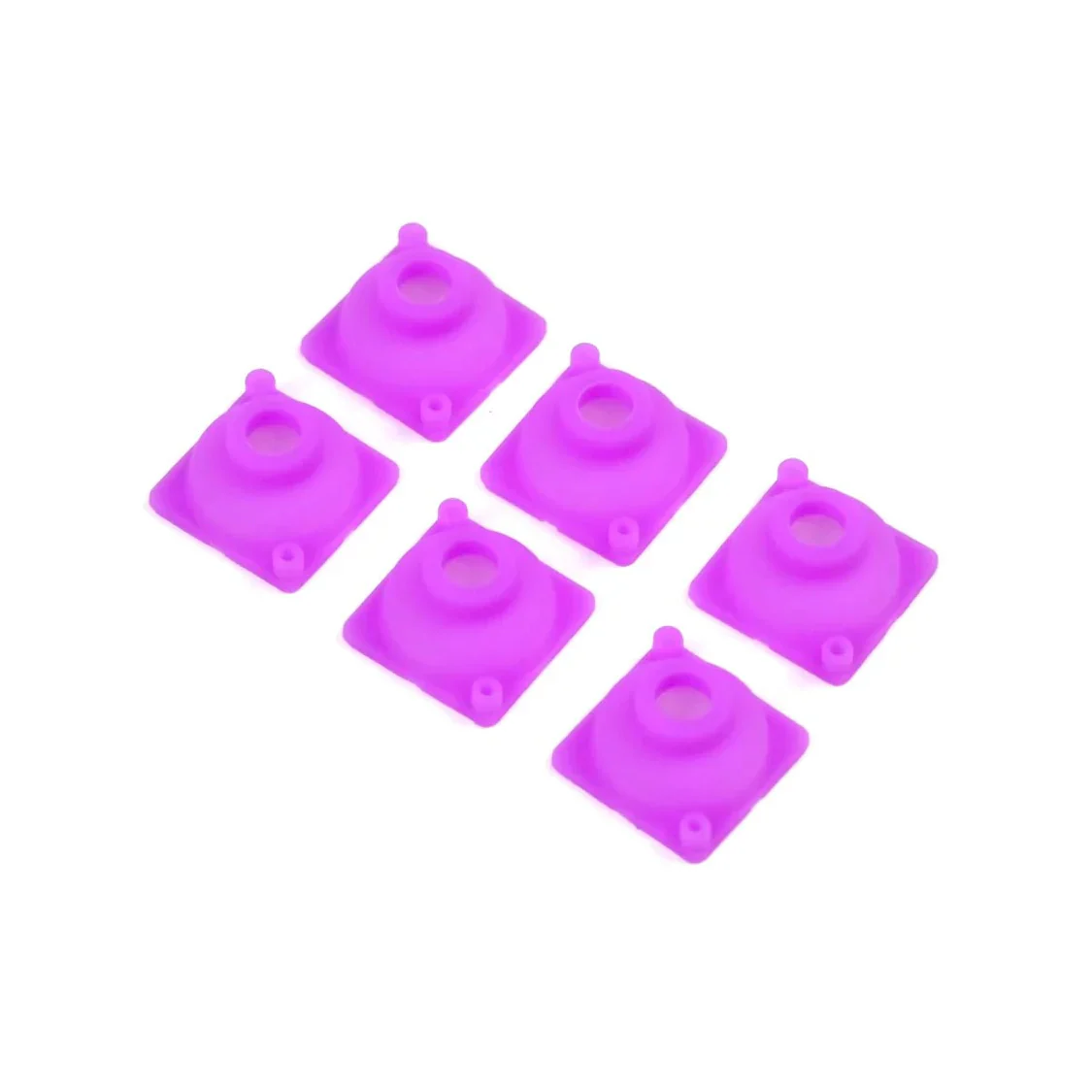 AEBoards 60g Purple Linear Domes - Image 3