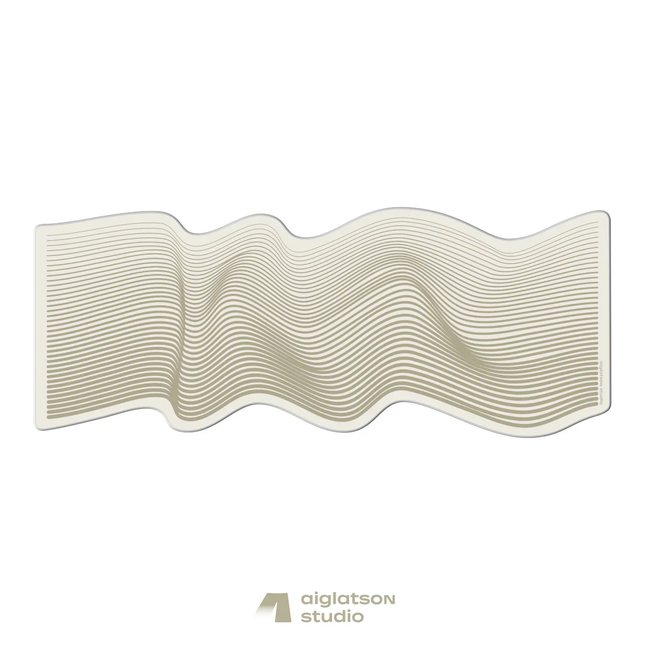 Black Snail Deskmat - Image 3