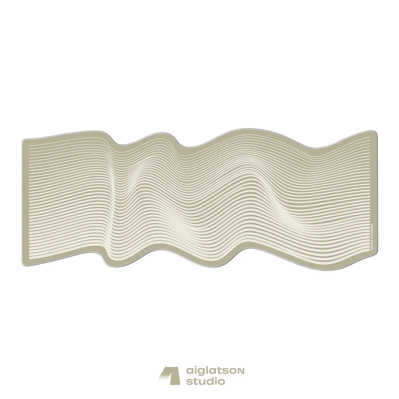 Black Snail Deskmat - Image 4