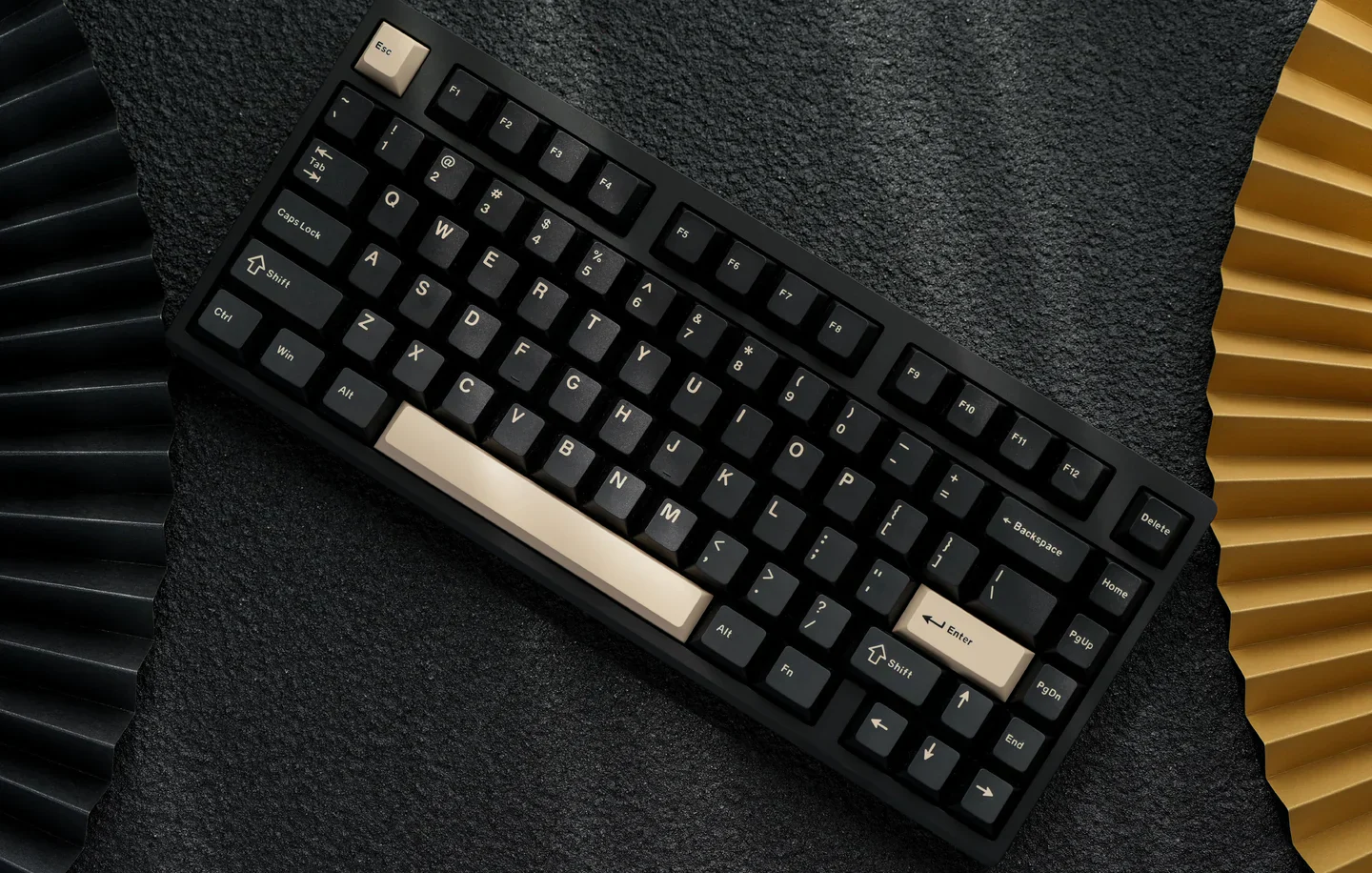 Bridge75 - 75% Fully-Built ISO Mechanical Keyboard - Image 11
