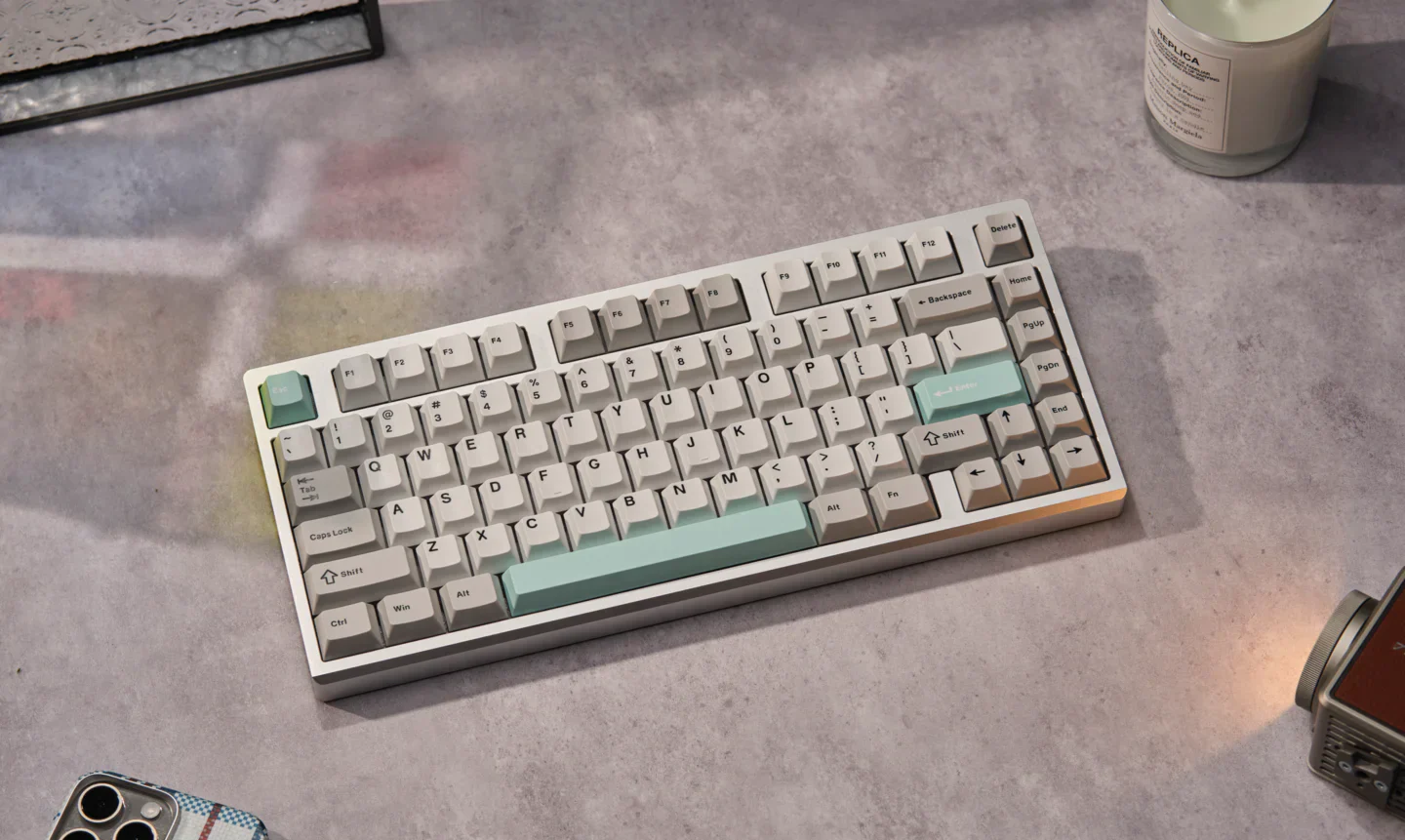 Bridge75 - 75% Fully-Built ISO Mechanical Keyboard - Image 12