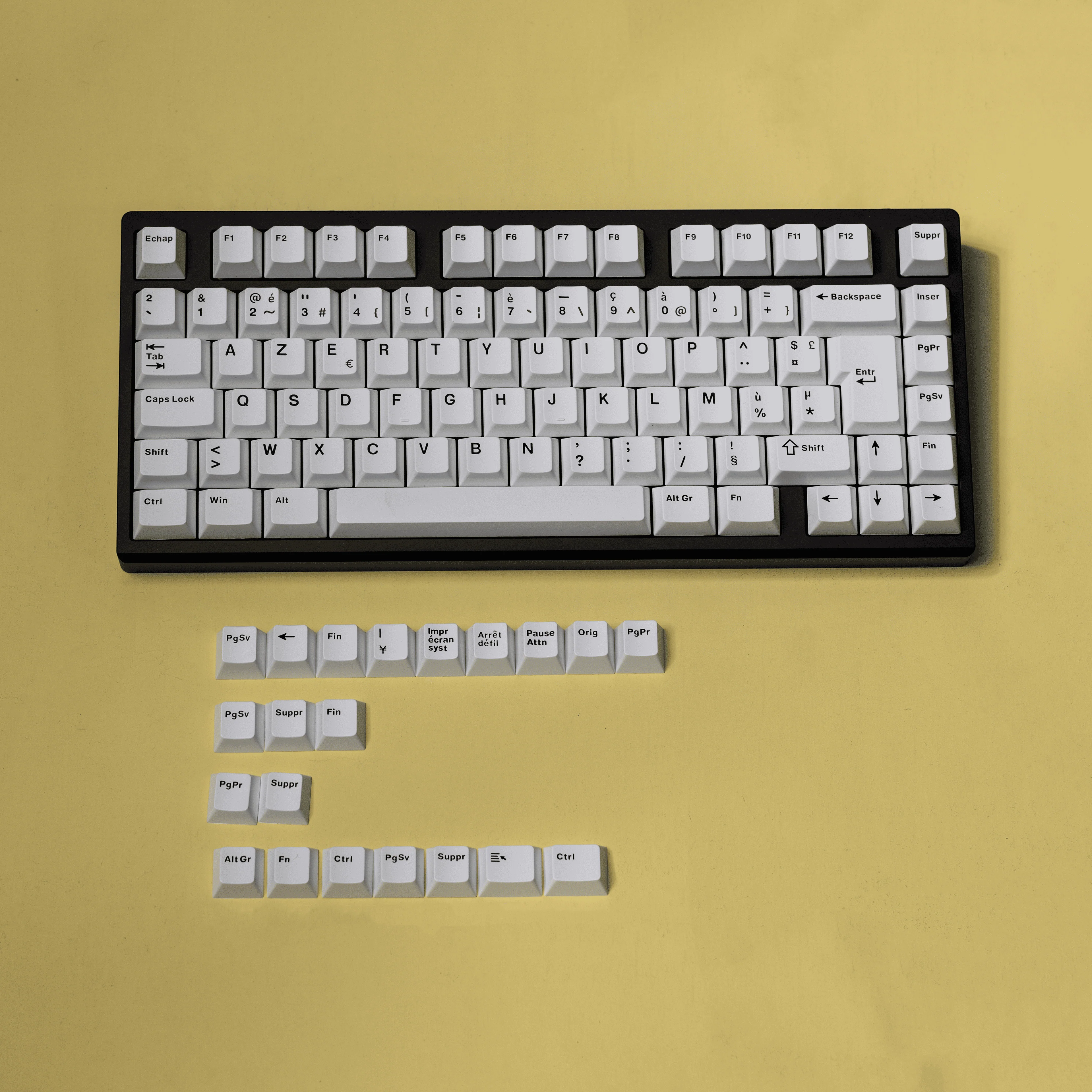 Bridge75 - 75% Fully-Built ISO Mechanical Keyboard - Image 5