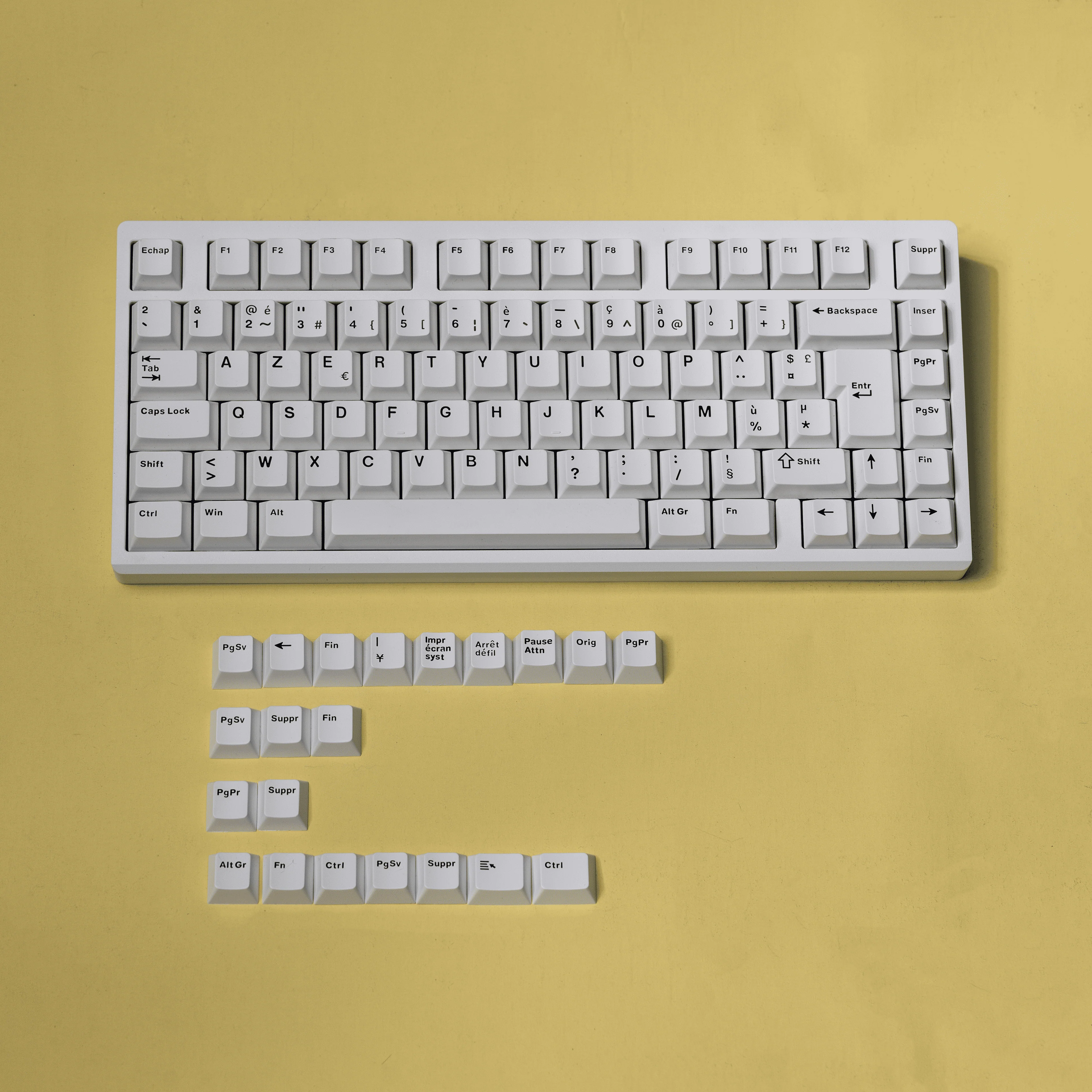 Bridge75 - 75% Fully-Built ISO Mechanical Keyboard - Image 6