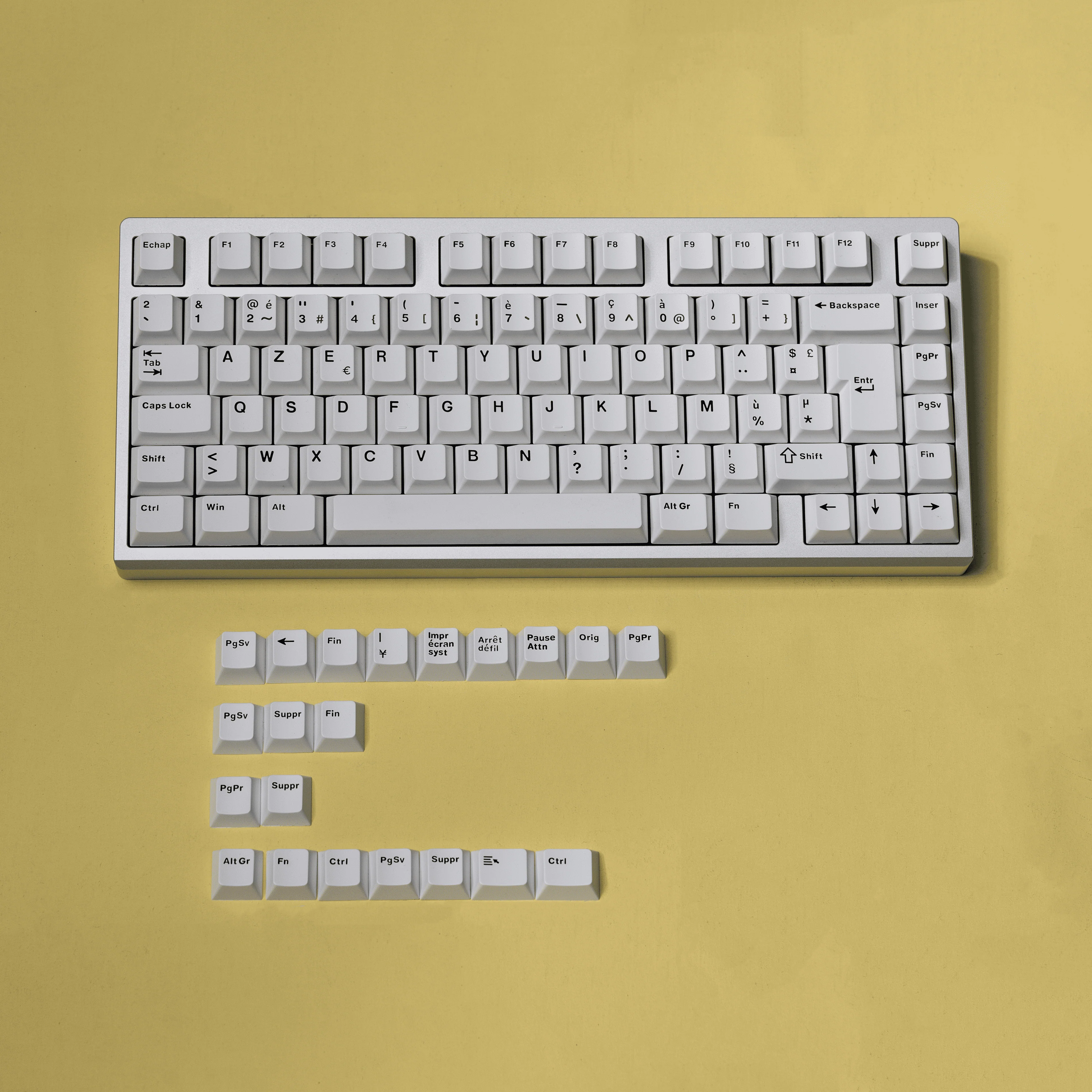 Bridge75 - 75% Fully-Built ISO Mechanical Keyboard - Image 7