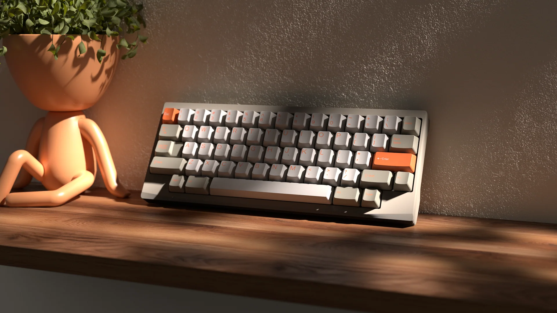 DCS Orange on Beige (Pre-Order) - Image 3
