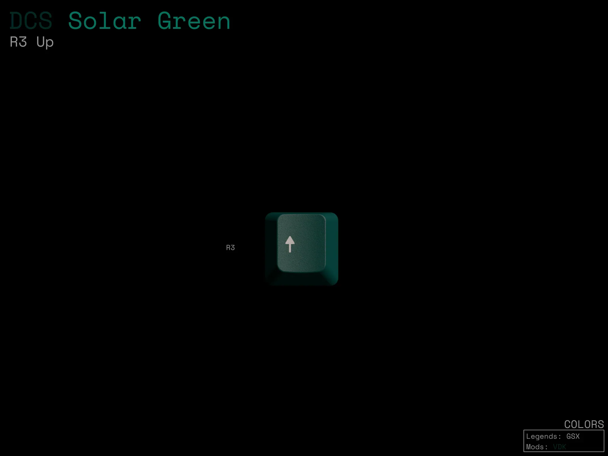 DCS Solar Green (Pre-Order) - Image 10