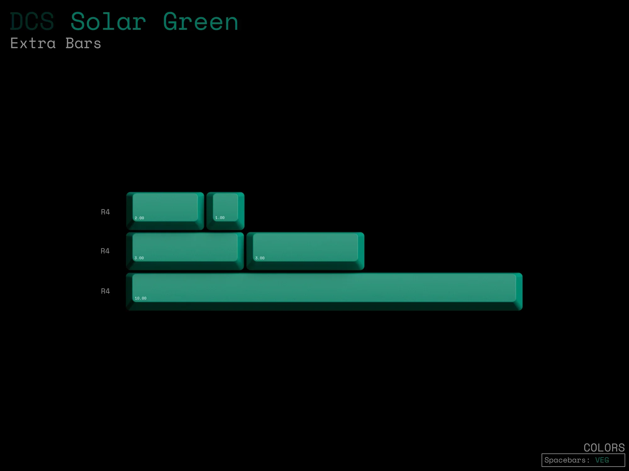 DCS Solar Green (Pre-Order) - Image 11