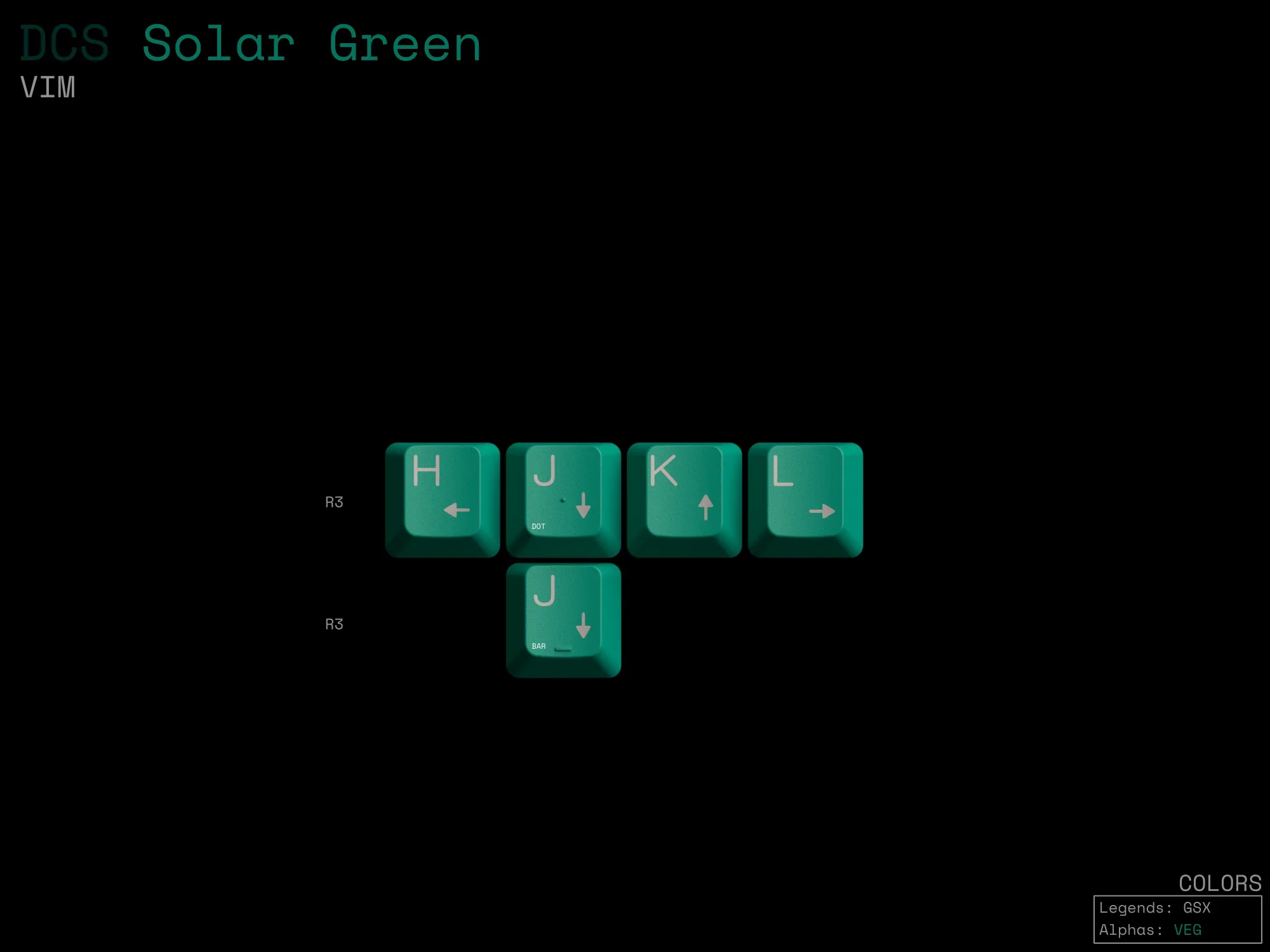 DCS Solar Green (Pre-Order) - Image 12
