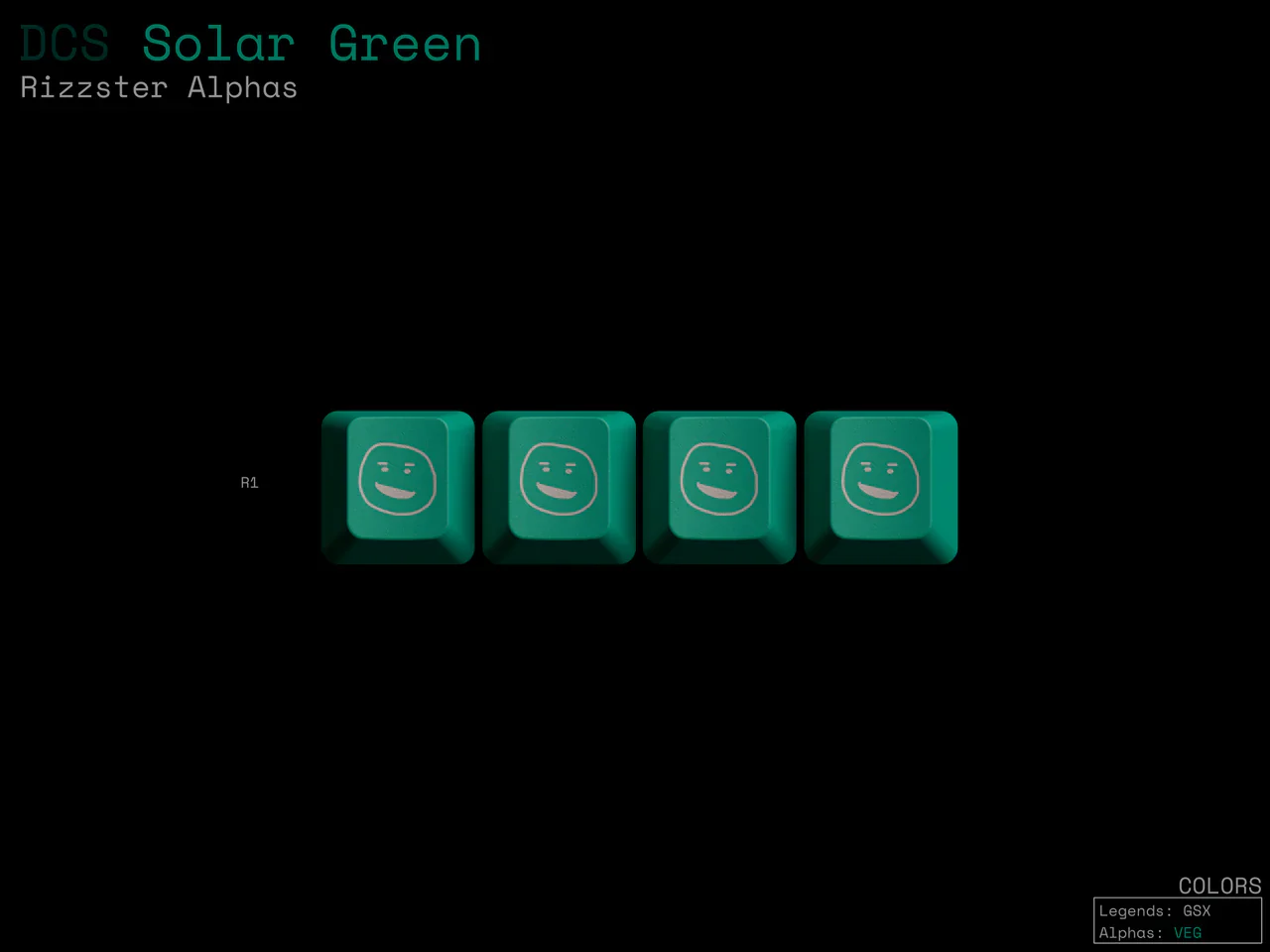 DCS Solar Green (Pre-Order) - Image 13