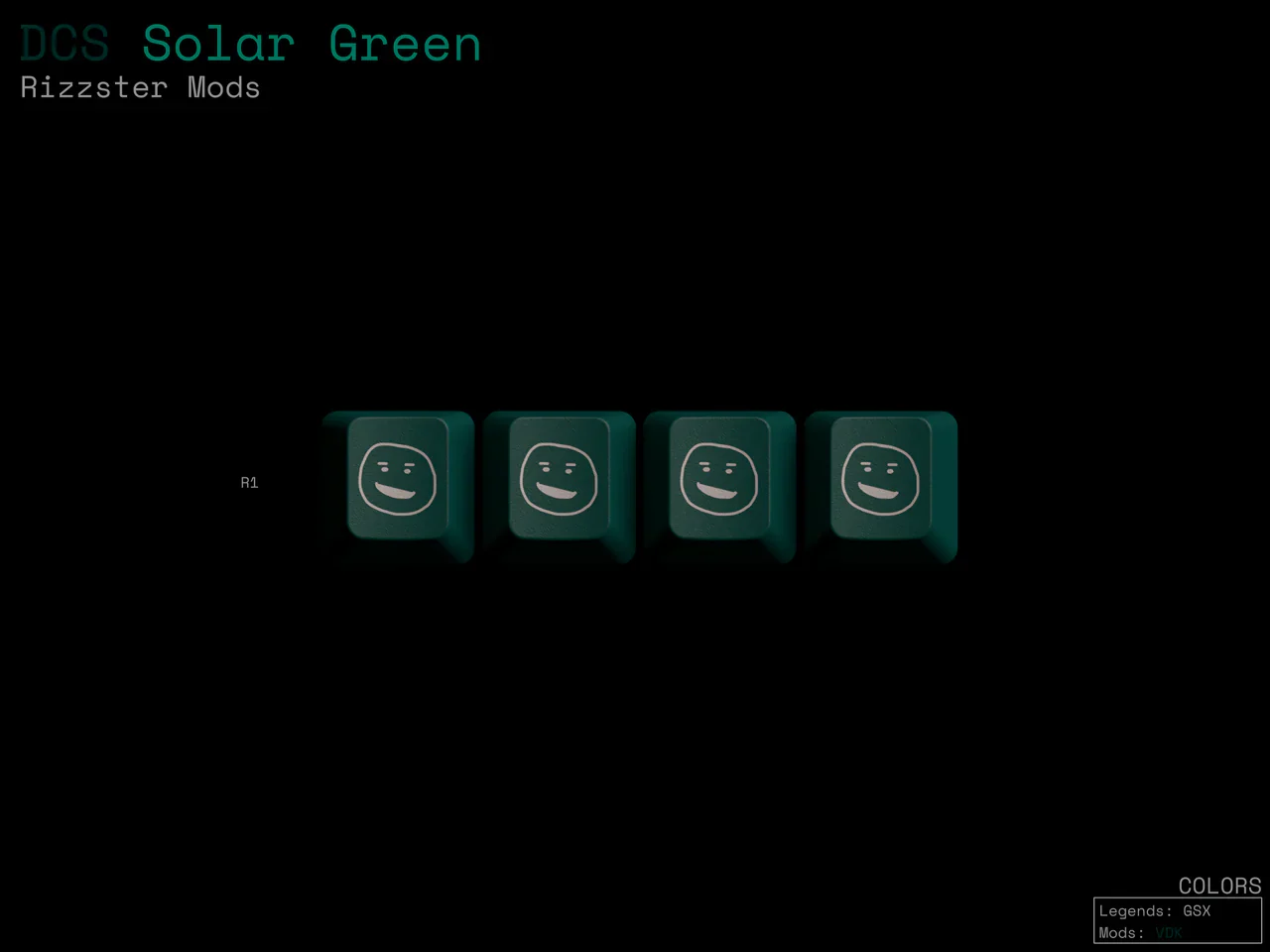 DCS Solar Green (Pre-Order) - Image 14