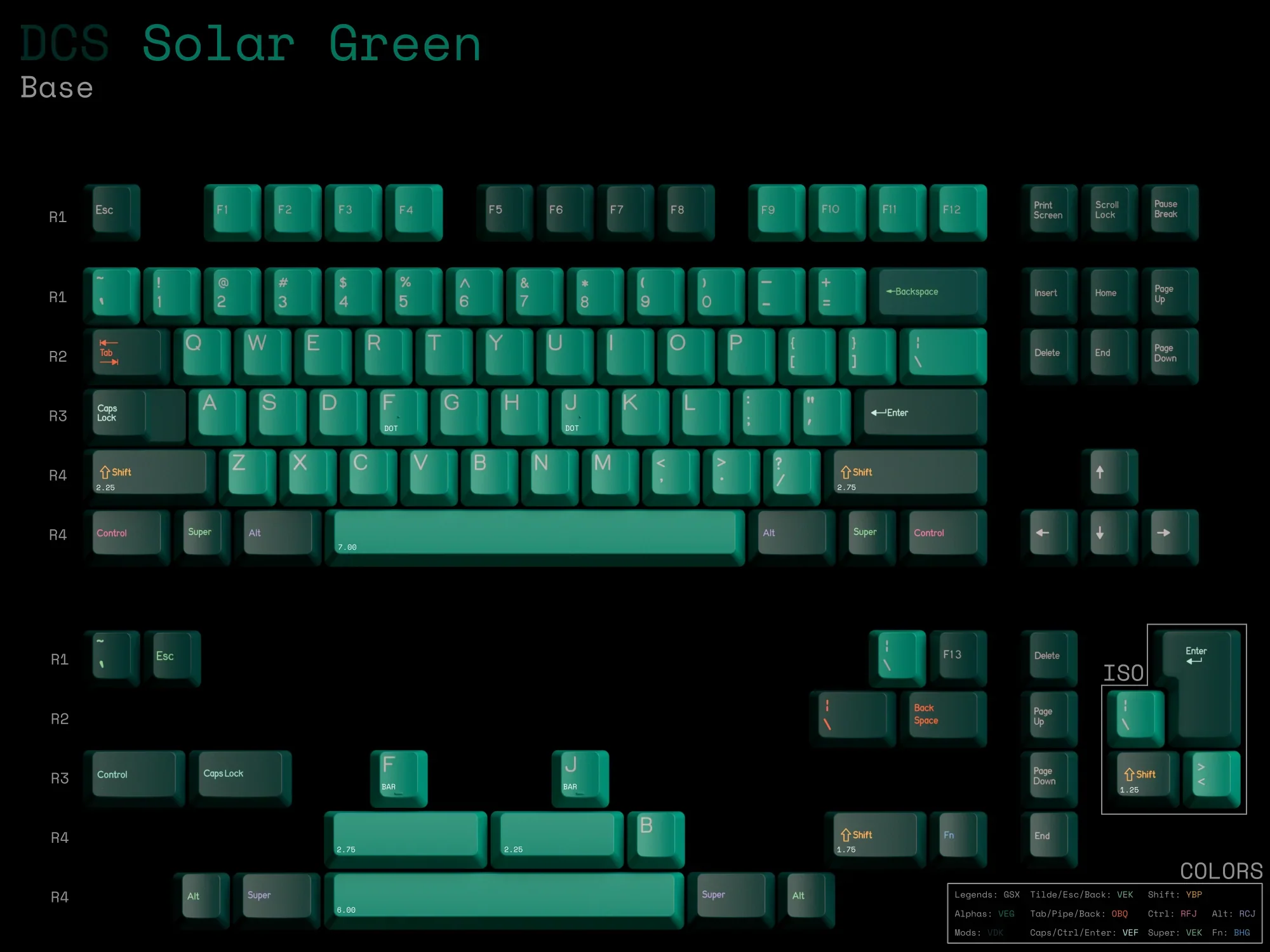 DCS Solar Green (Pre-Order) - Image 3