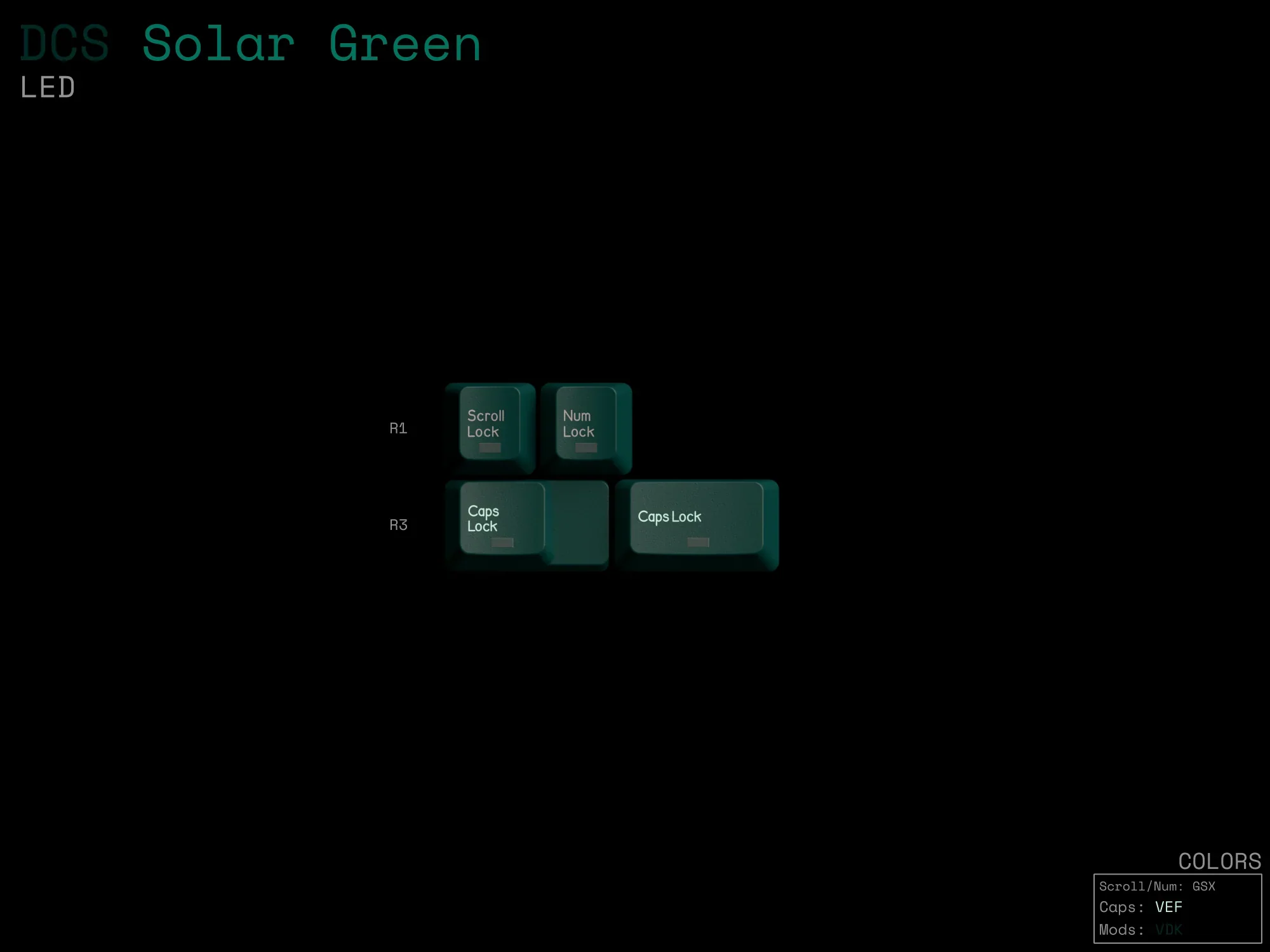 DCS Solar Green (Pre-Order) - Image 5