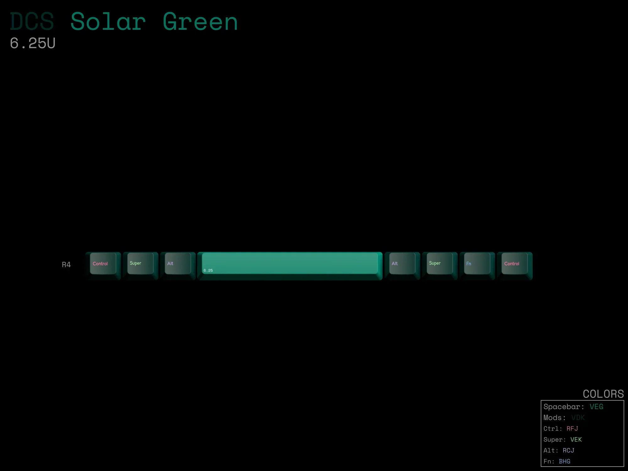 DCS Solar Green (Pre-Order) - Image 7