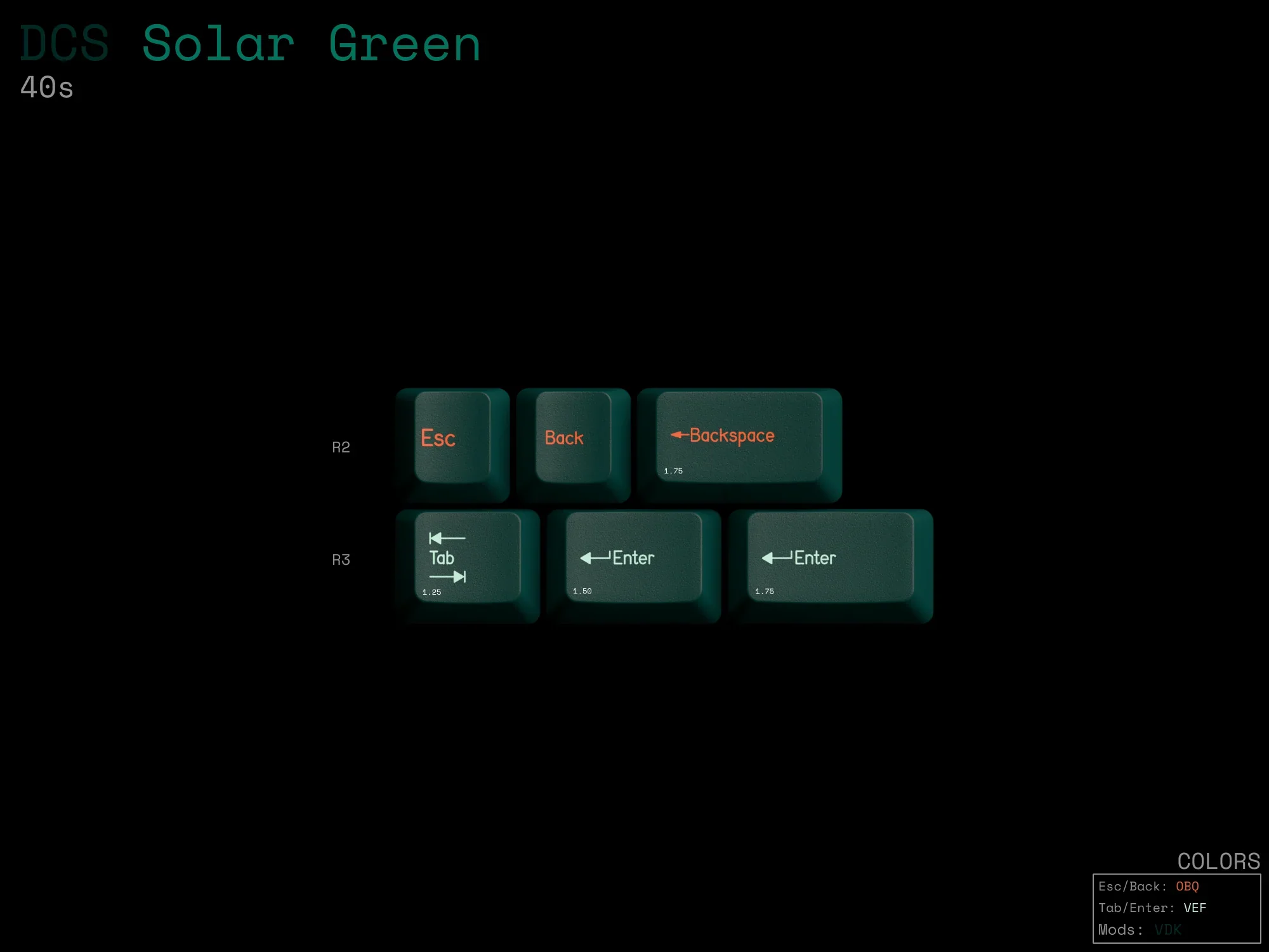 DCS Solar Green (Pre-Order) - Image 8