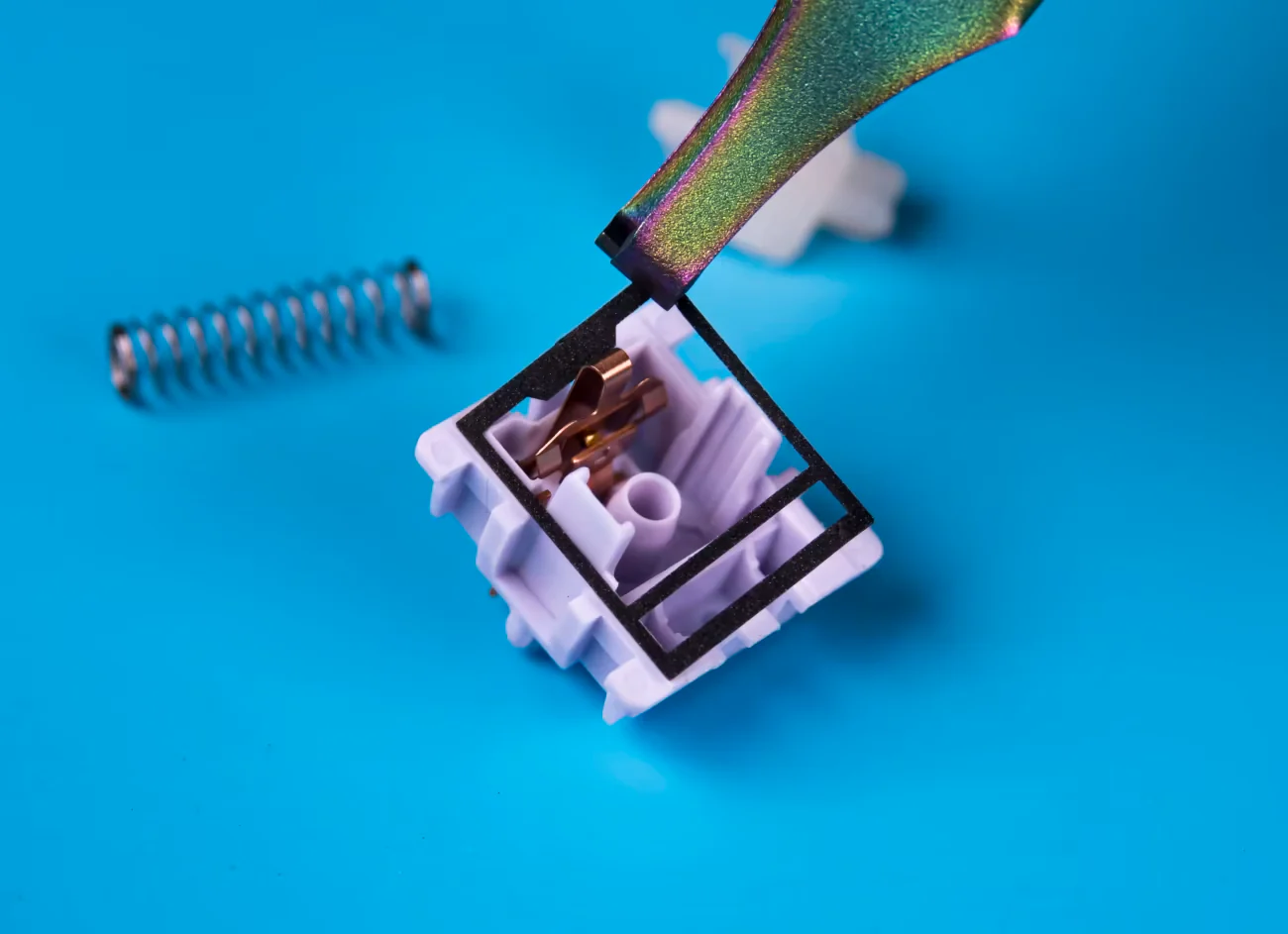Durock Gasket Switch Films - Image 3