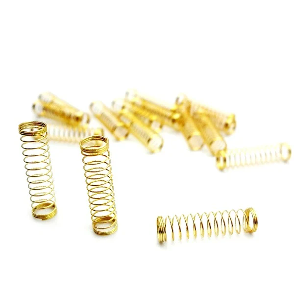Durock Gold Plated Springs - Image 2