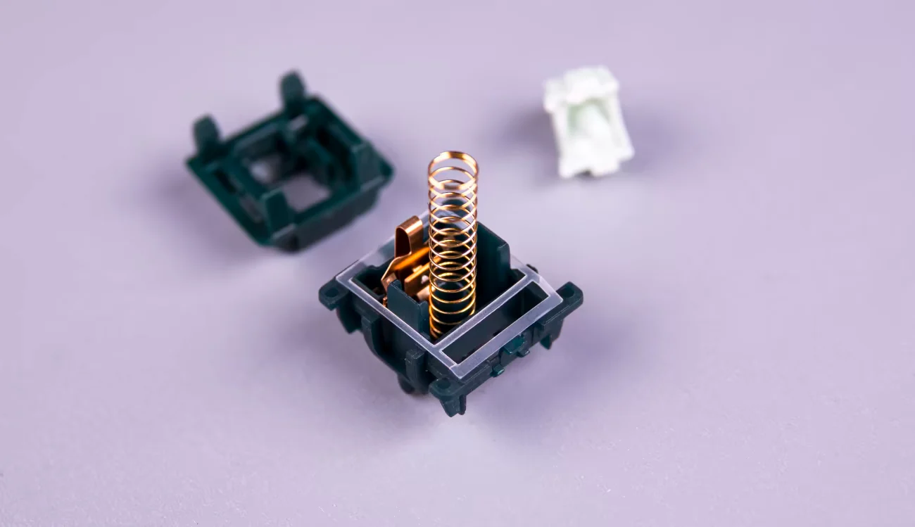 Durock Switch Film (HTV + PC) - Image 3