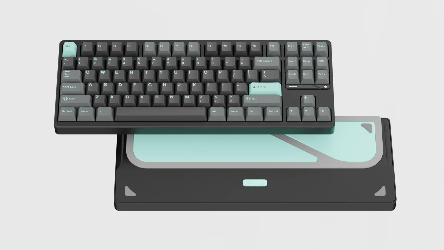 EVO80 - TKL Fully-Built ISO Mechanical Keyboard - Image 15