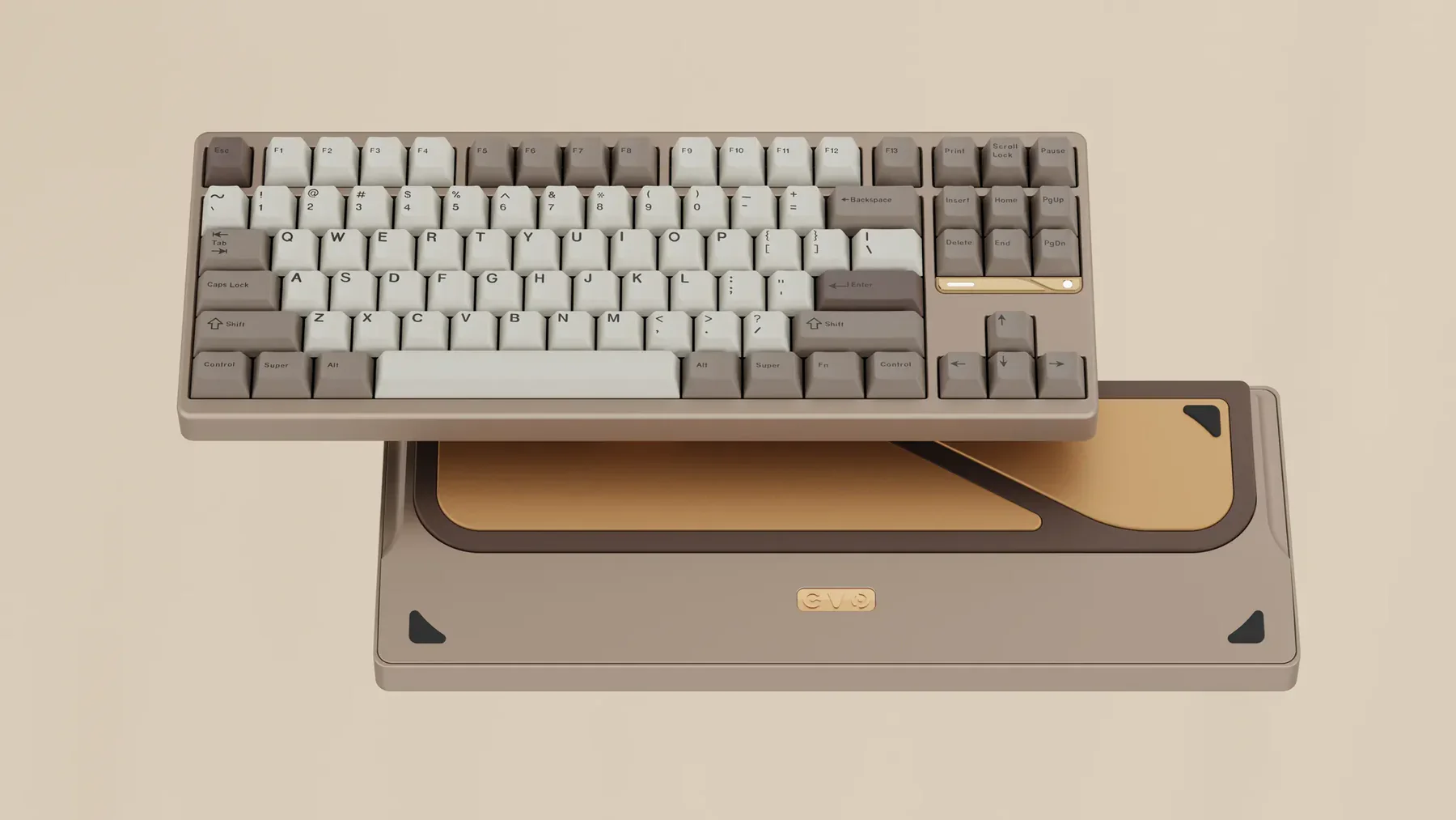 EVO80 - TKL Fully-Built ISO Mechanical Keyboard - Image 18