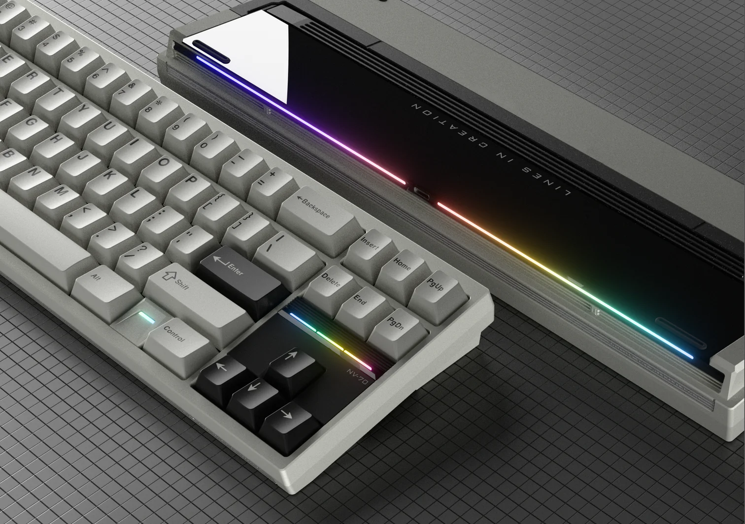 GDK NV70 Keyboard Kit (Pre-Order) - Image 10