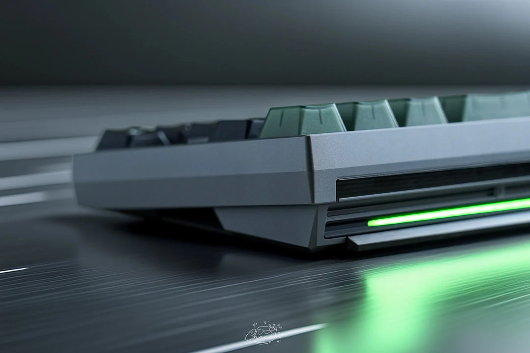 GDK NV70 Keyboard Kit (Pre-Order) - Image 17