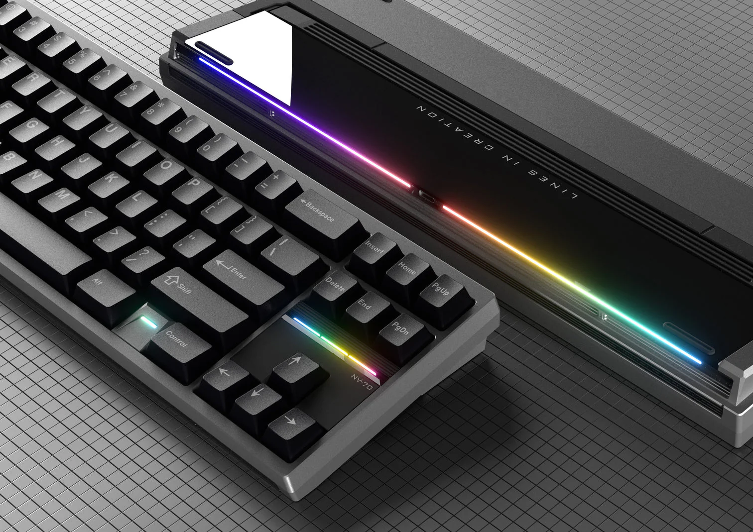 GDK NV70 Keyboard Kit (Pre-Order) - Image 3