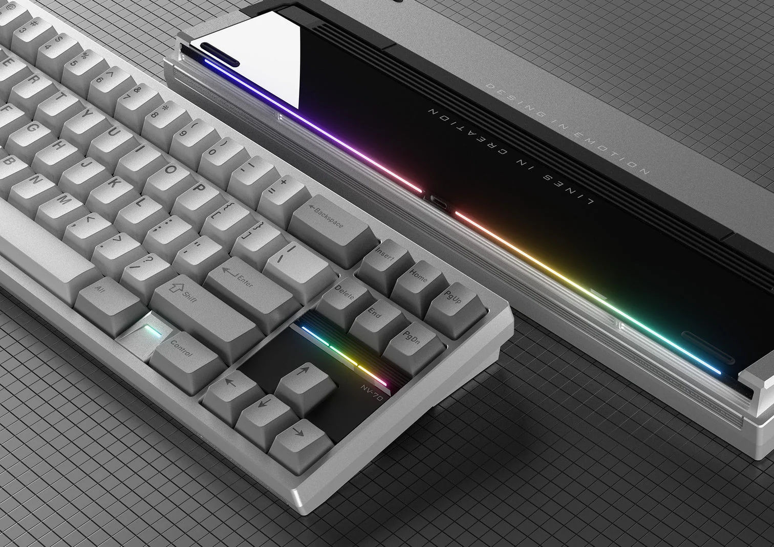 GDK NV70 Keyboard Kit (Pre-Order) - Image 4