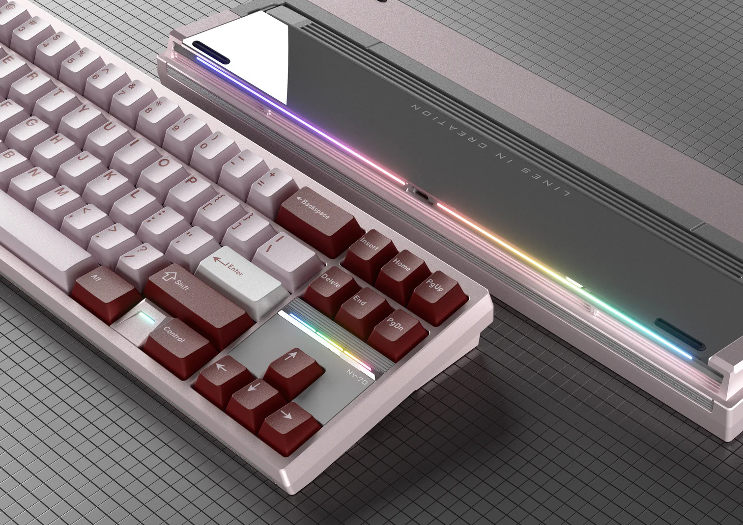 GDK NV70 Keyboard Kit (Pre-Order) - Image 5