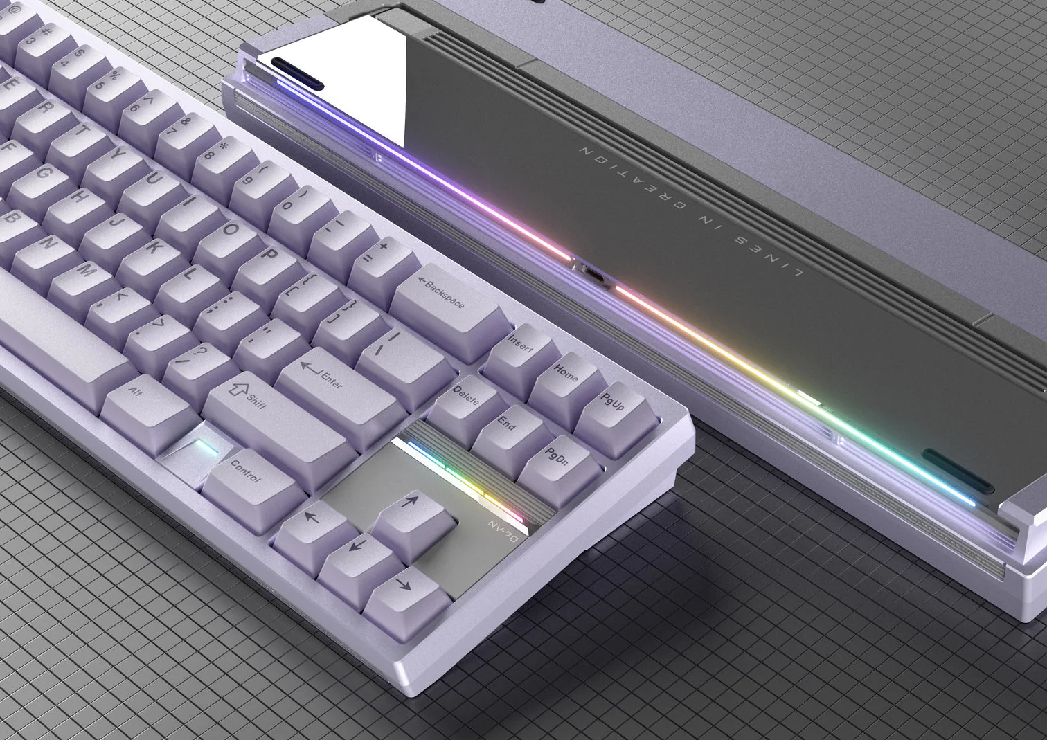 GDK NV70 Keyboard Kit (Pre-Order) - Image 6