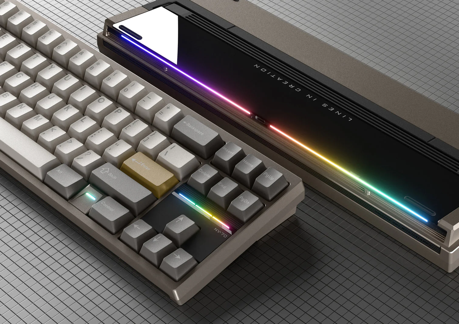 GDK NV70 Keyboard Kit (Pre-Order) - Image 7