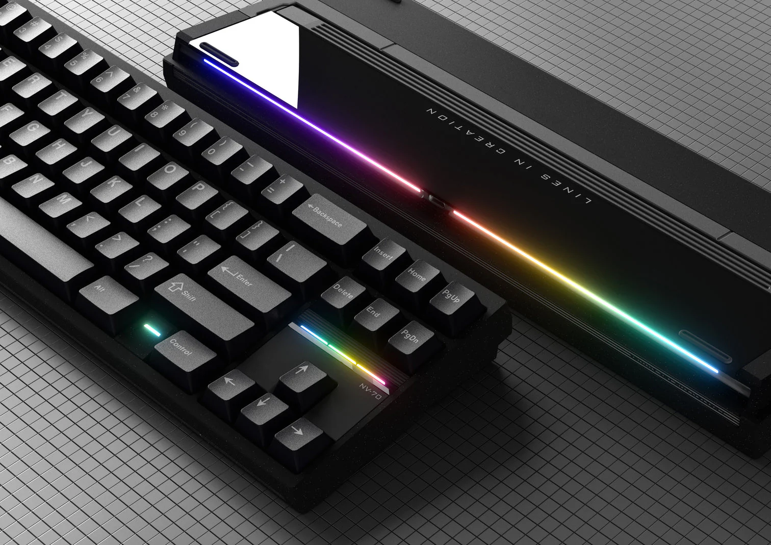 GDK NV70 Keyboard Kit (Pre-Order) - Image 9