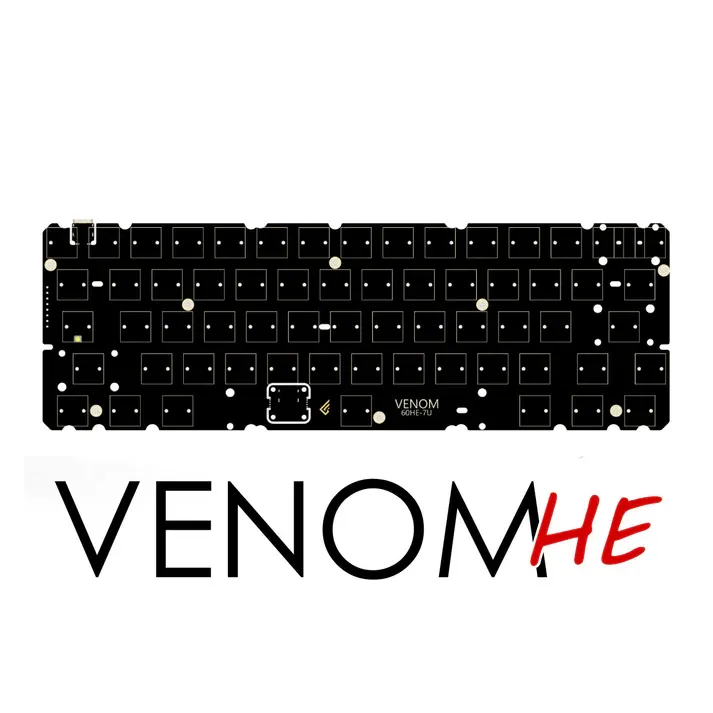 Gehirn60 Keyboard - Spare-Parts (Pre-Order) - Image 6