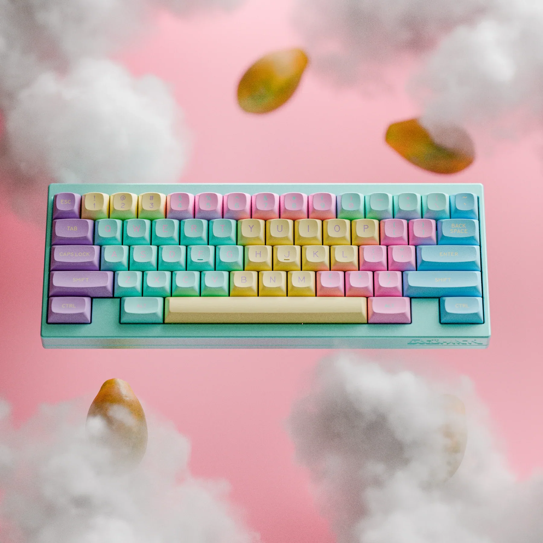 Gehirn60 Keyboard (Pre-Order) - Image 11