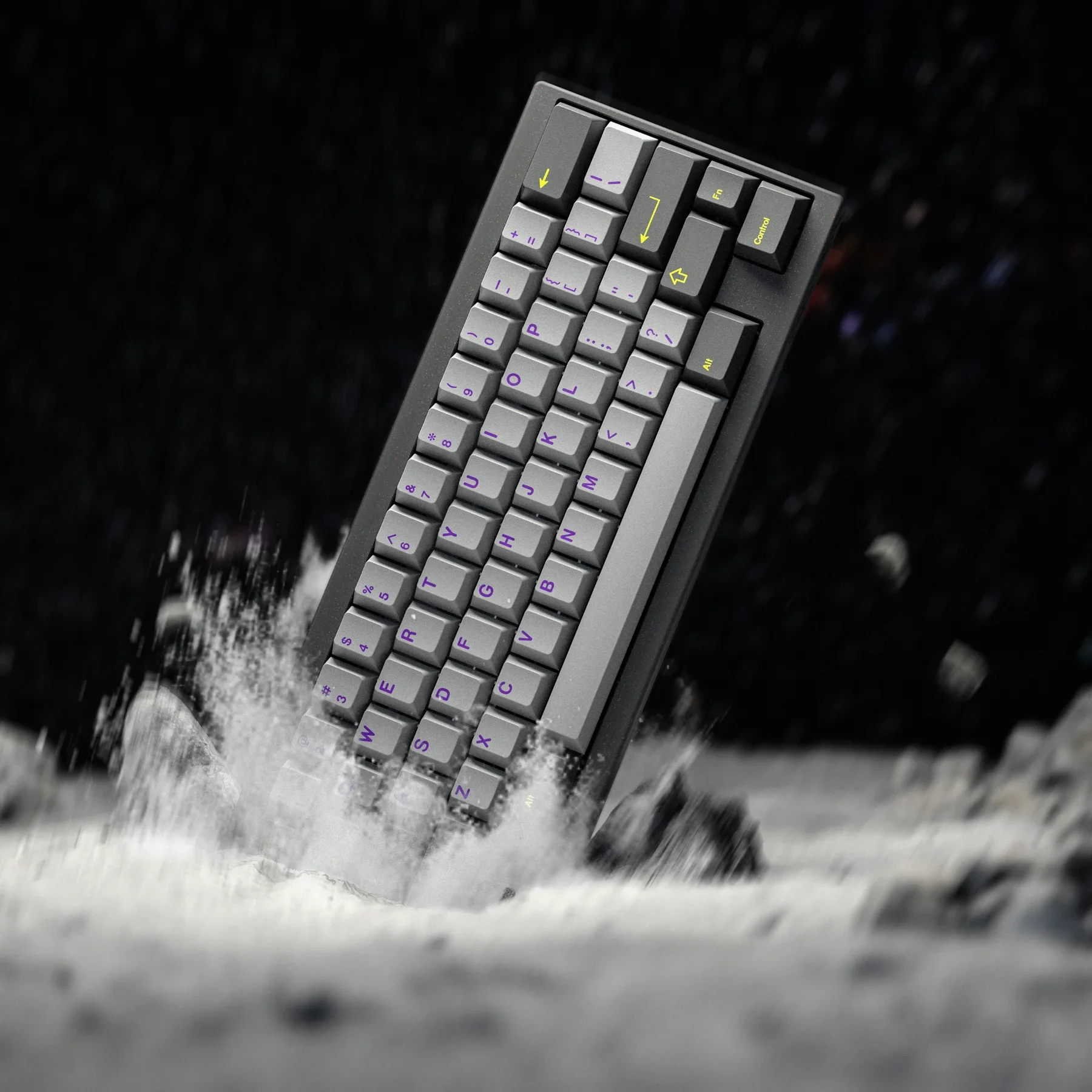 Gehirn60 Keyboard (Pre-Order) - Image 13