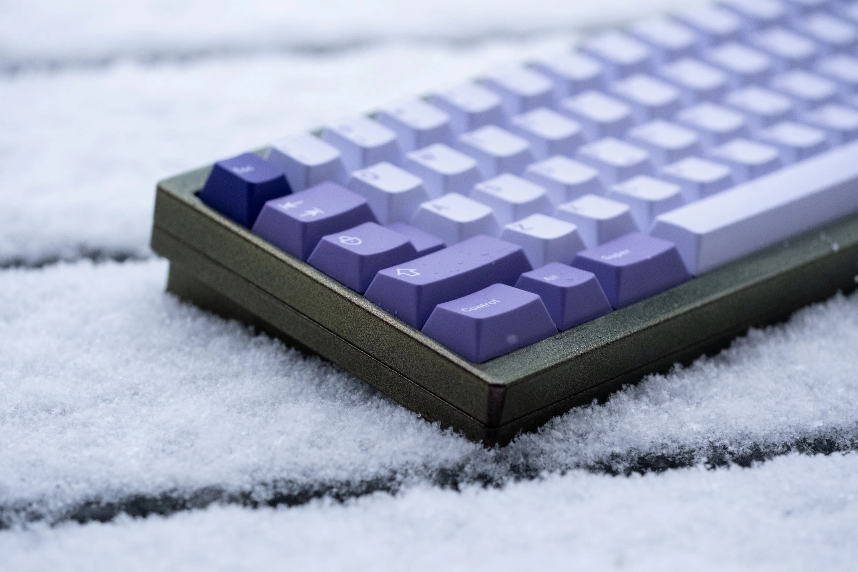 Gehirn60 Keyboard (Pre-Order) - Image 18