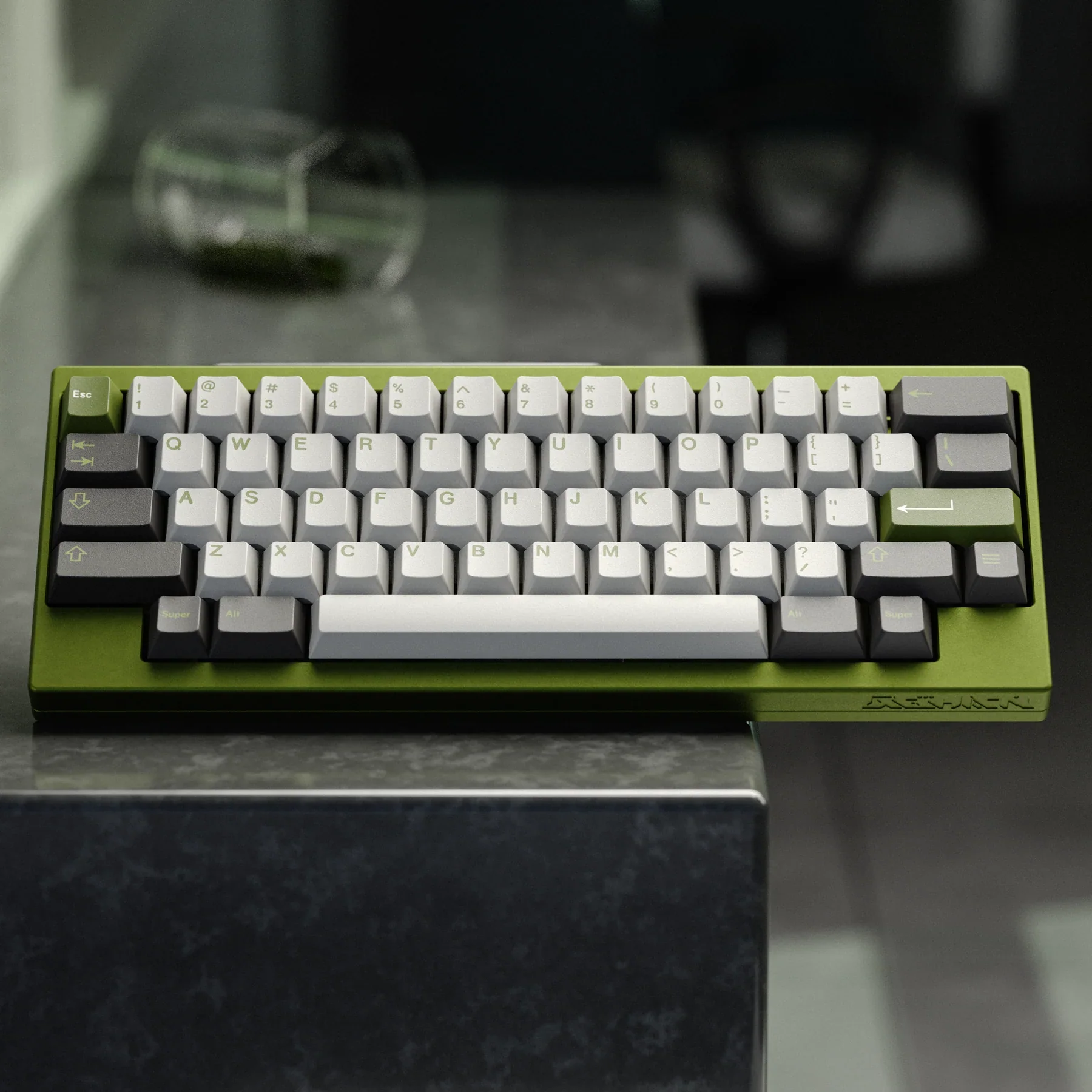 Gehirn60 Keyboard (Pre-Order) - Image 5