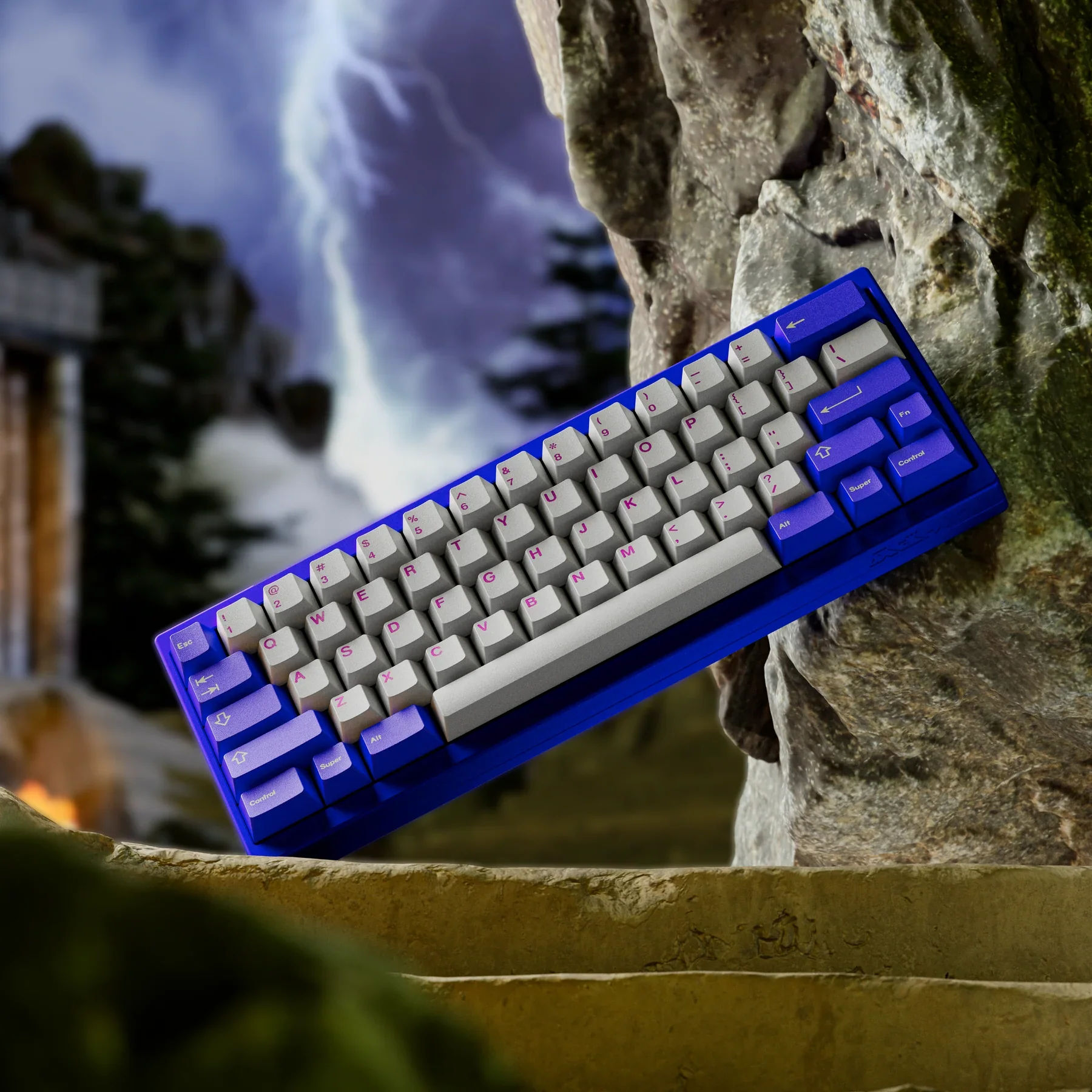Gehirn60 Keyboard (Pre-Order) - Image 9