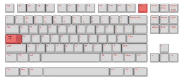 Geon Venom TKL HE PCB - Image 4