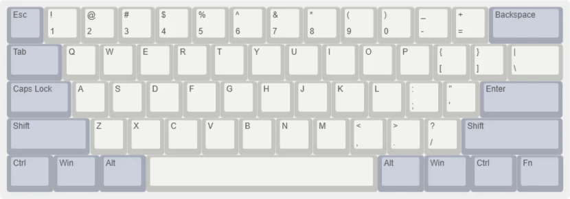 Geon VENOM60 HE PCB - Image 3