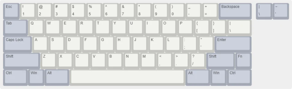 Geon VENOM60 HE PCB - Image 4