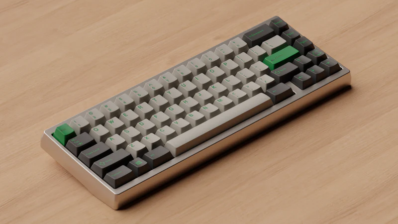 GMK CYL Coniferous R2 Keycap Set (Extras) - Image 9