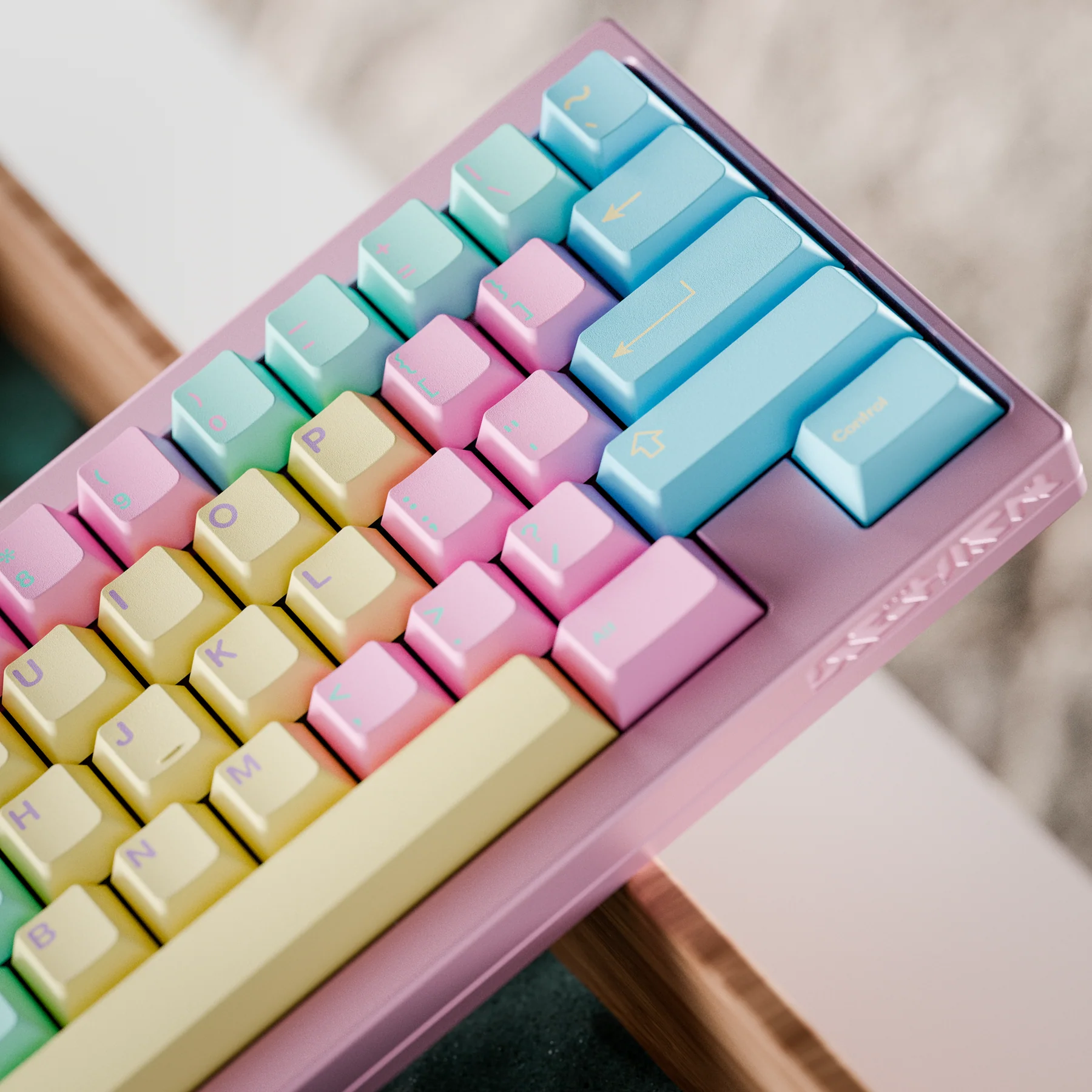 GMK DivinaPapaya Keycaps (Pre-Order) - Image 5