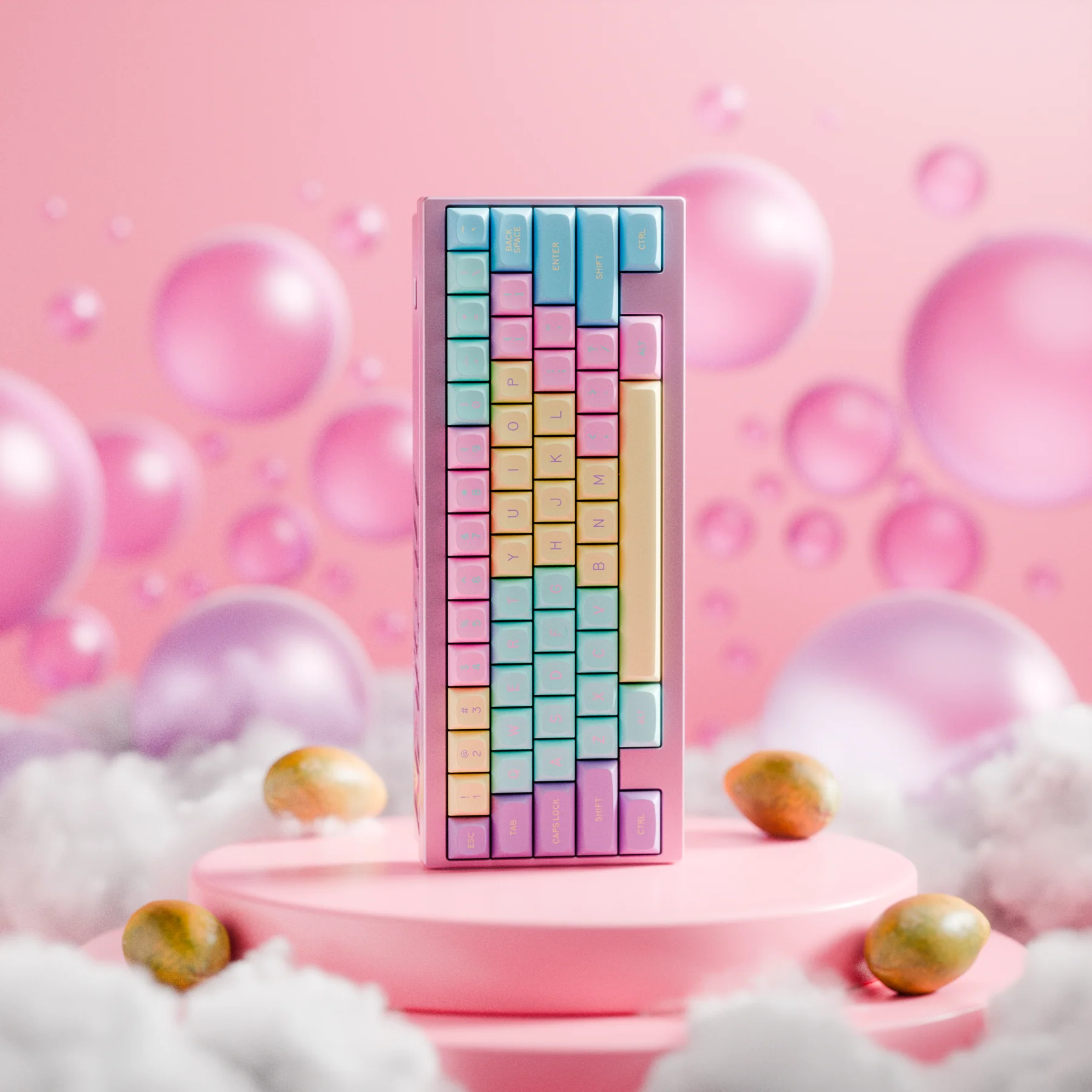 GMK DivinaPapaya Keycaps (Pre-Order) - Image 7