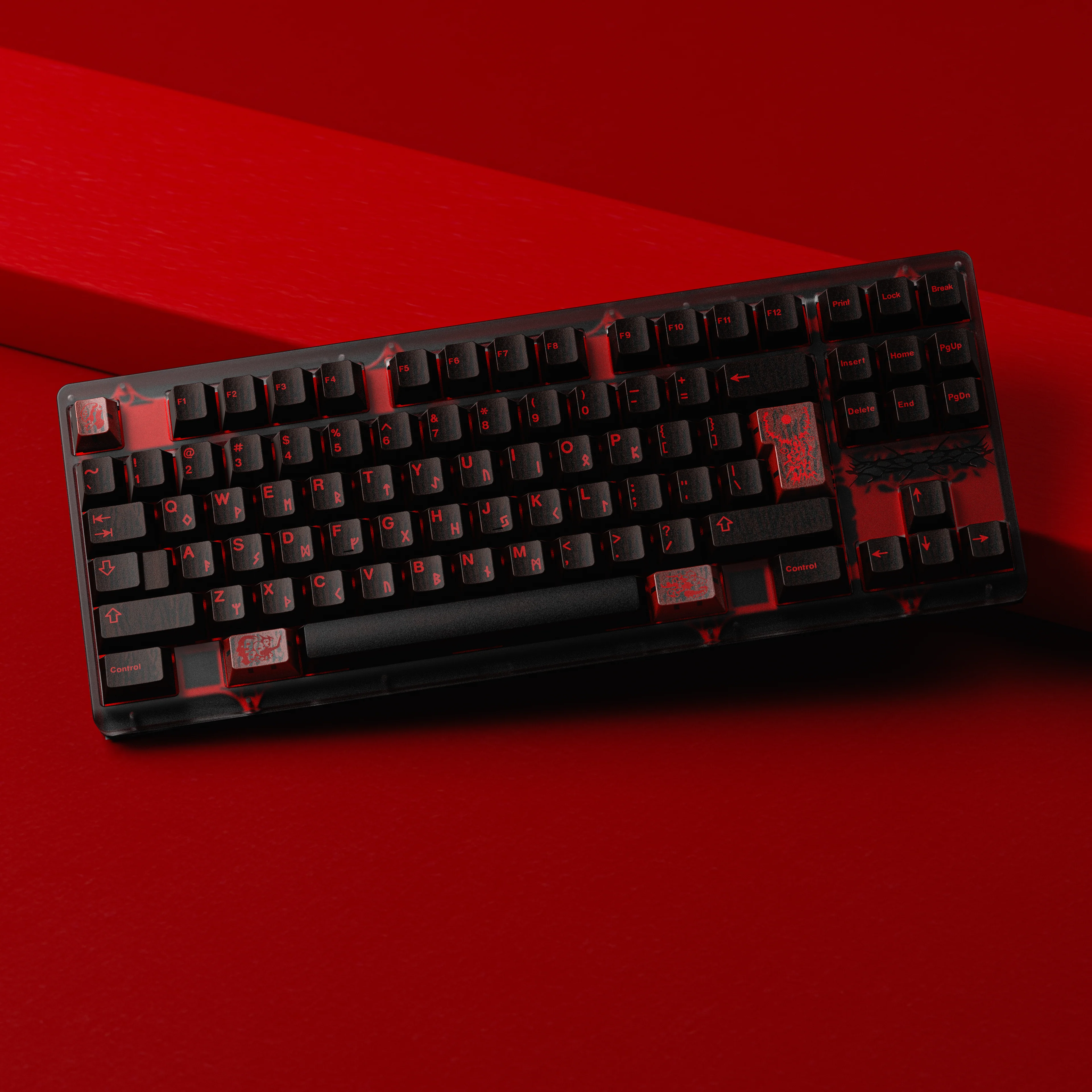 GMK CYL Pandemonium (Group-Buy) - Image 10