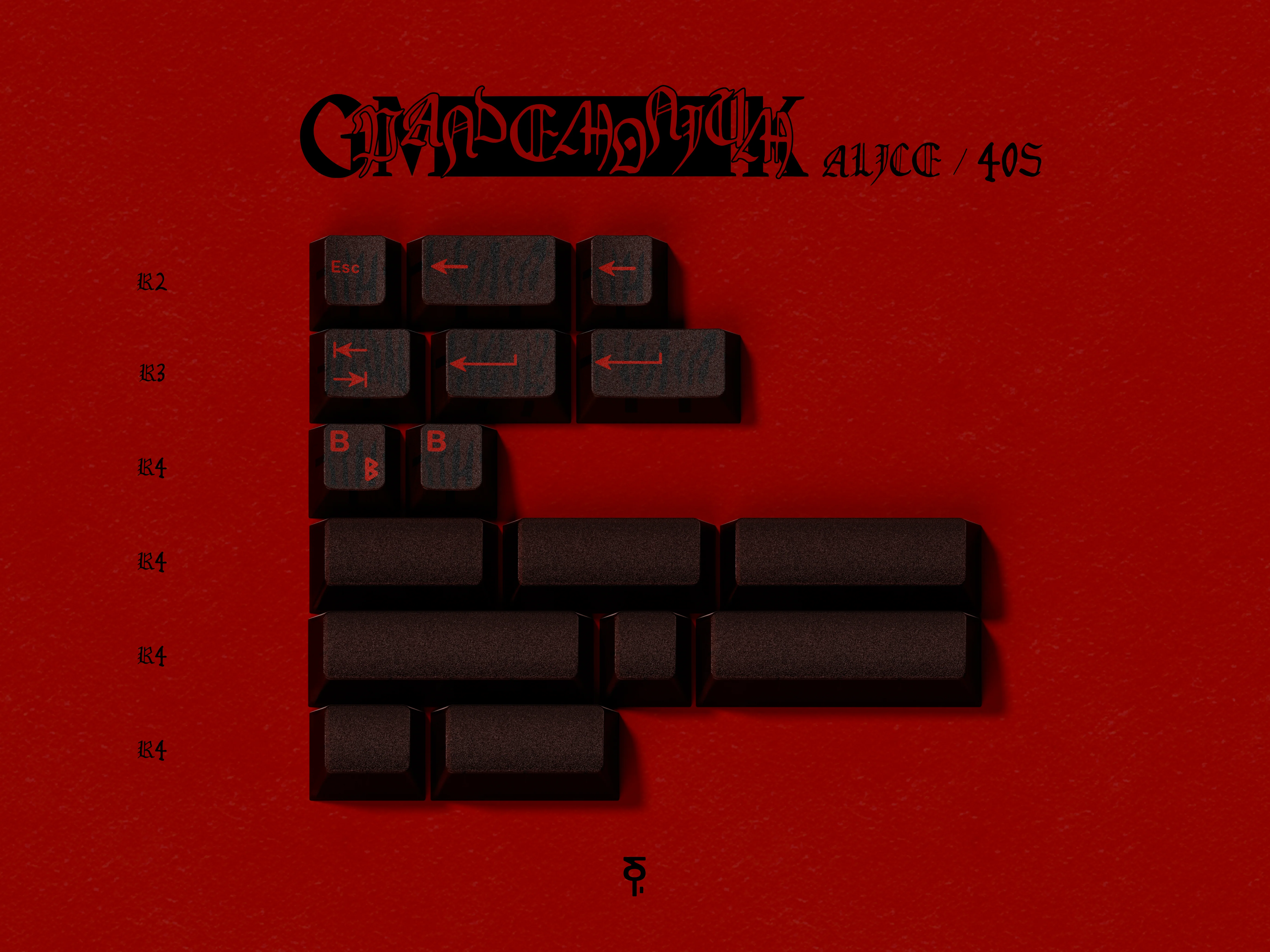 GMK CYL Pandemonium (Group-Buy) - Image 5