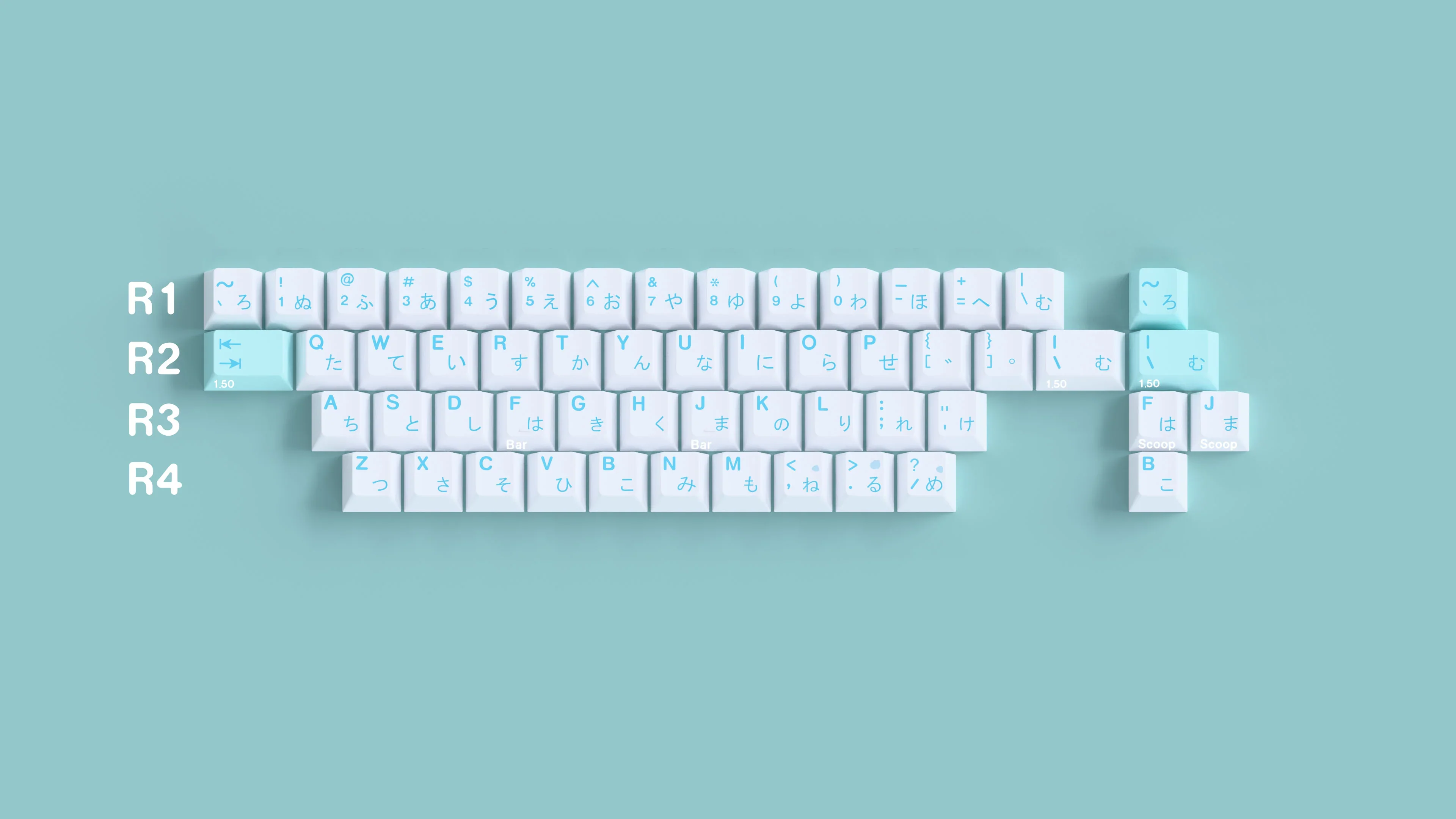 GMK Noel R2 (Pre-Order) - Image 3