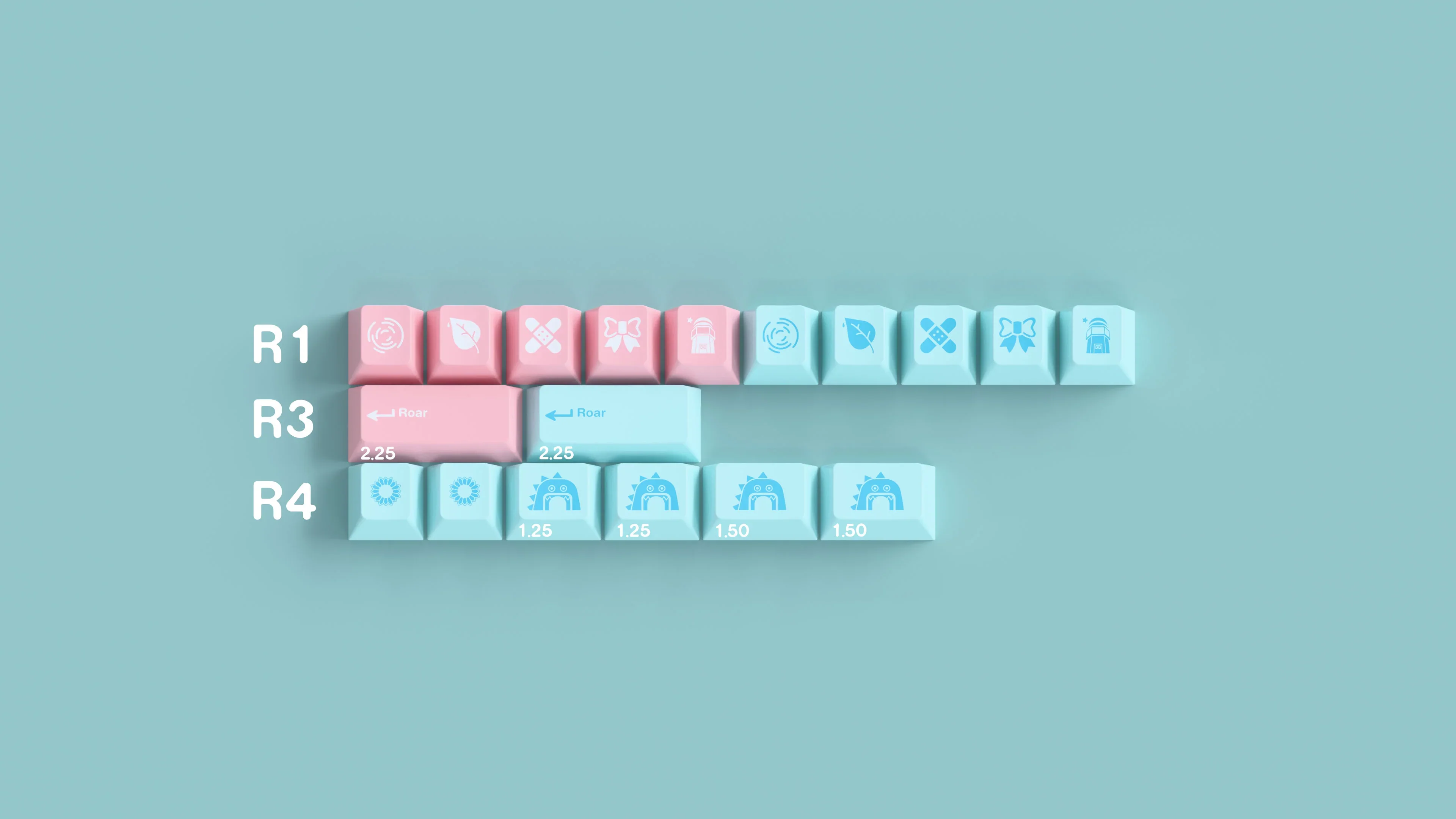 GMK Noel R2 (Pre-Order) - Image 4