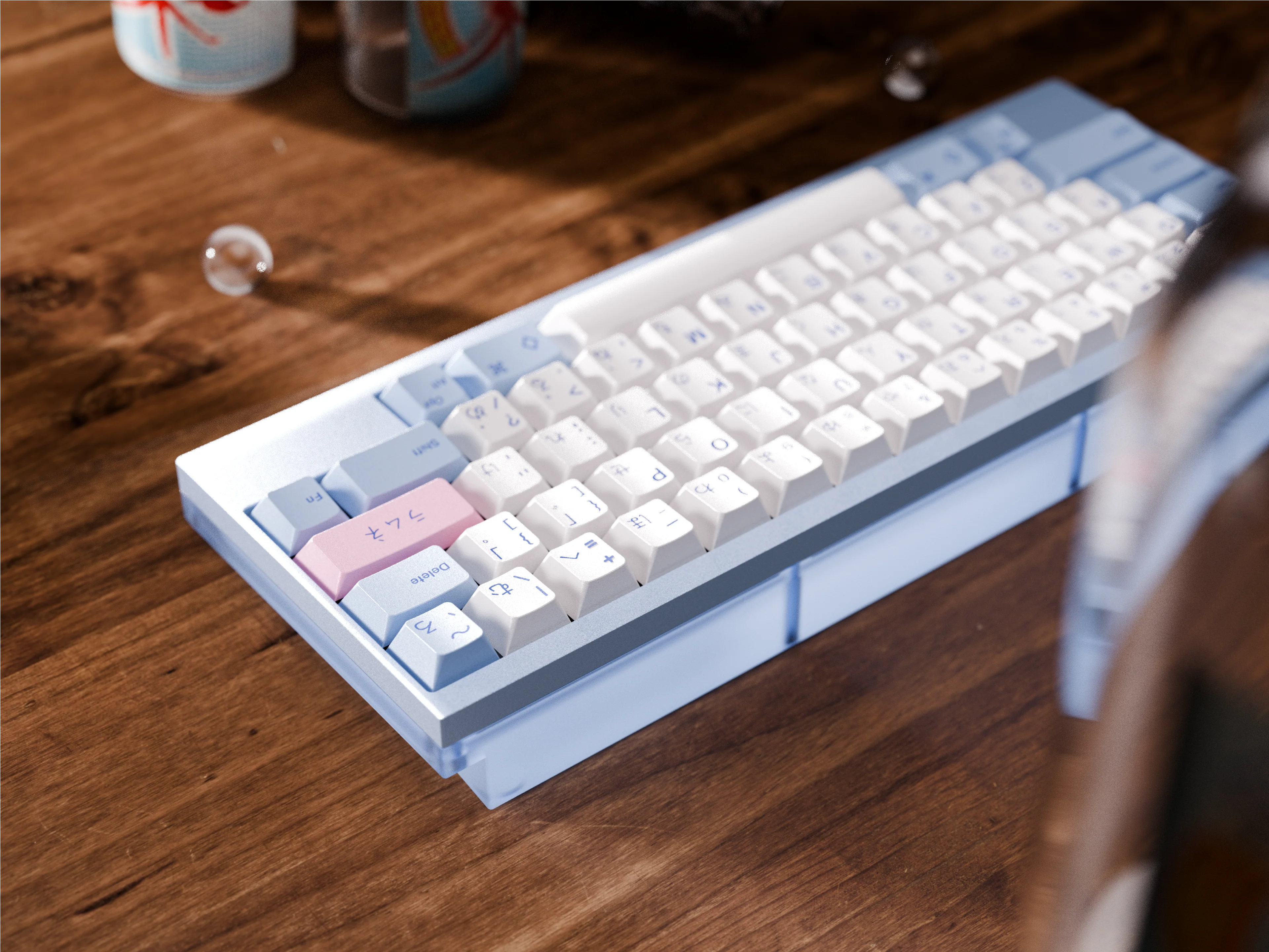 GMK CYL Ramune (Group-Buy) - Image 12