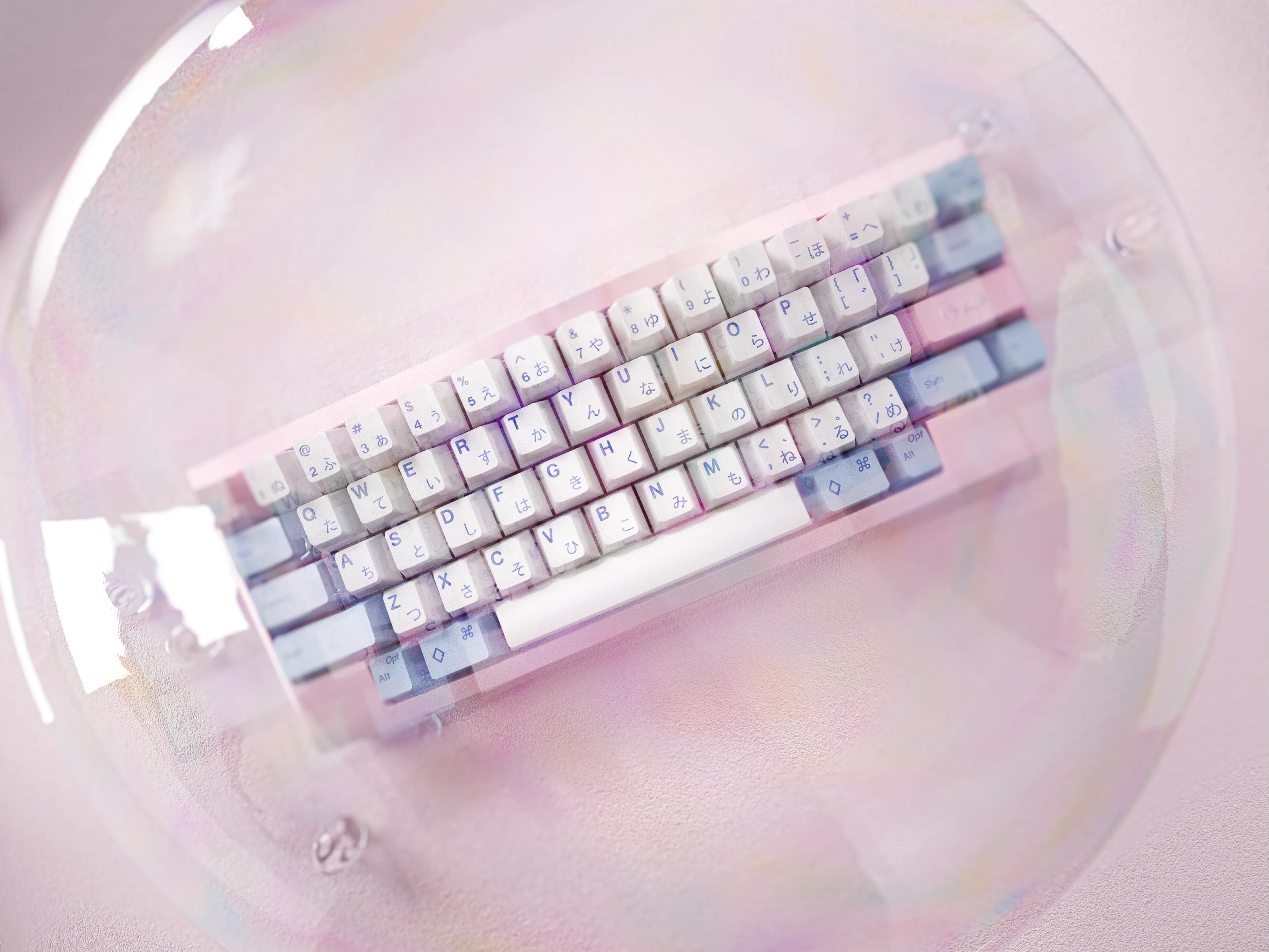 GMK CYL Ramune (Group-Buy) - Image 4
