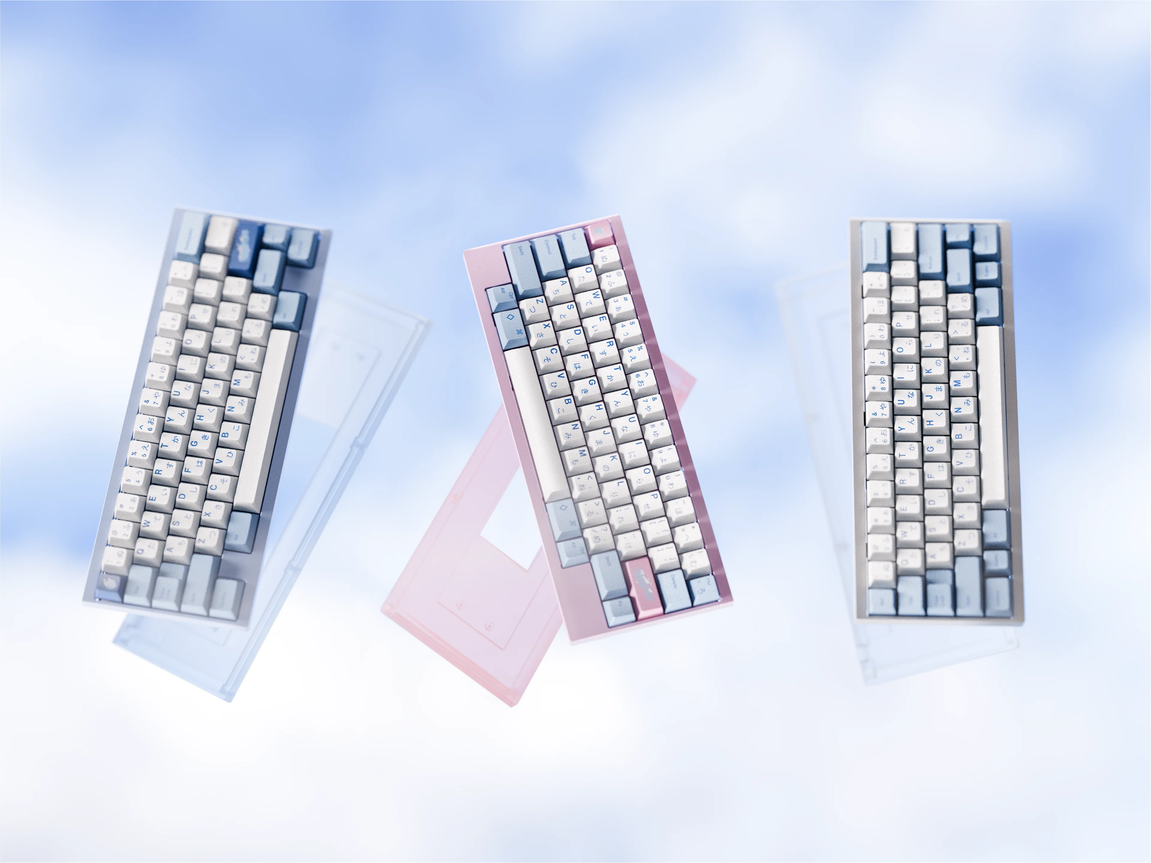 GMK CYL Ramune (Group-Buy) - Image 9